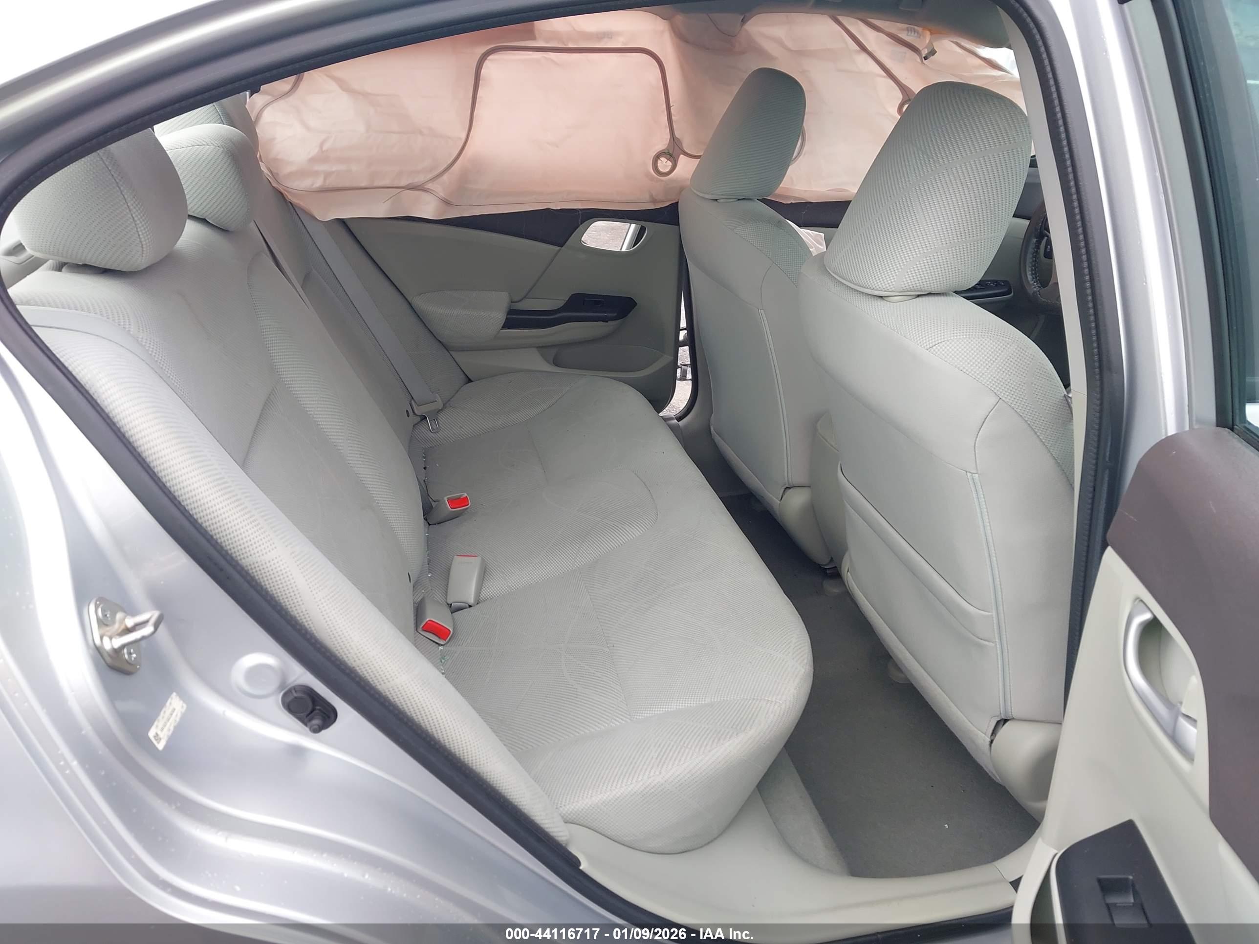 HONDA CIVIC image 8