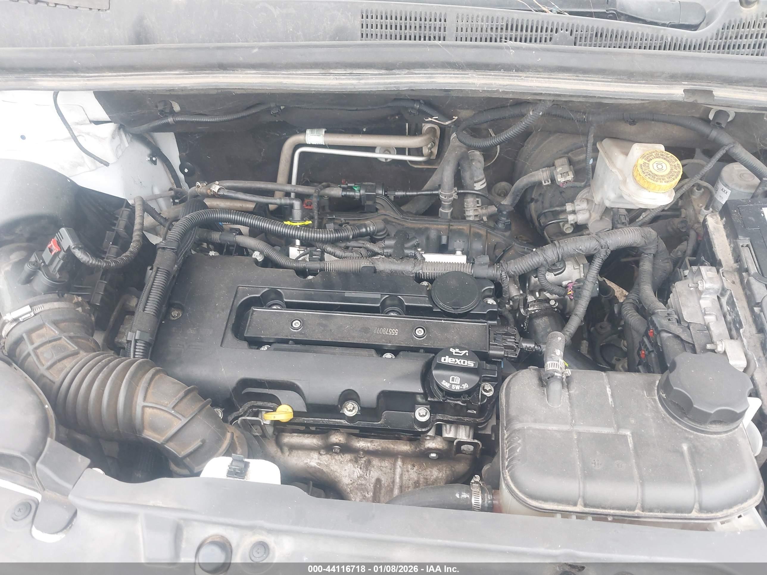 CHEVROLET TRAX image 10