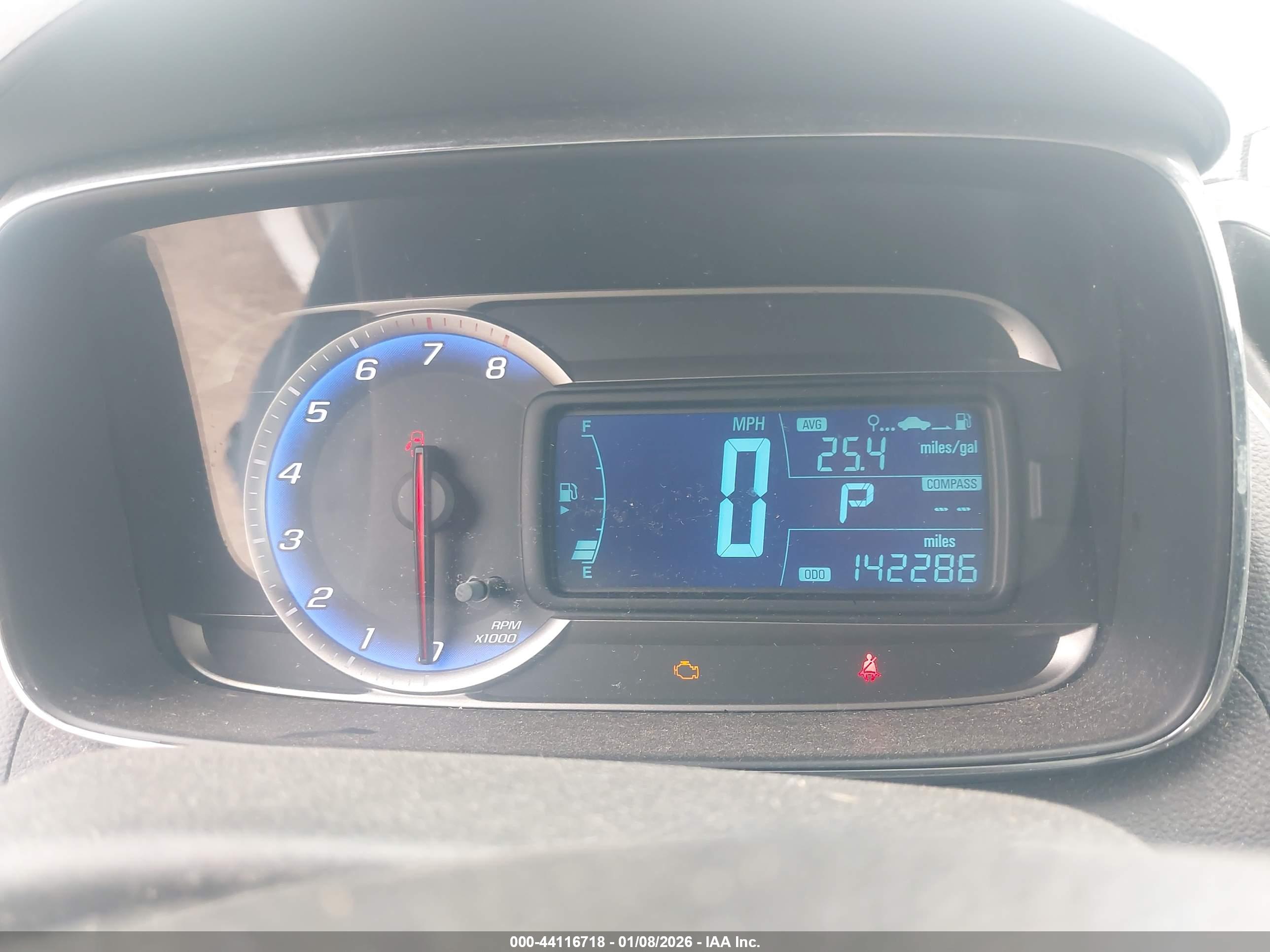 CHEVROLET TRAX image 7
