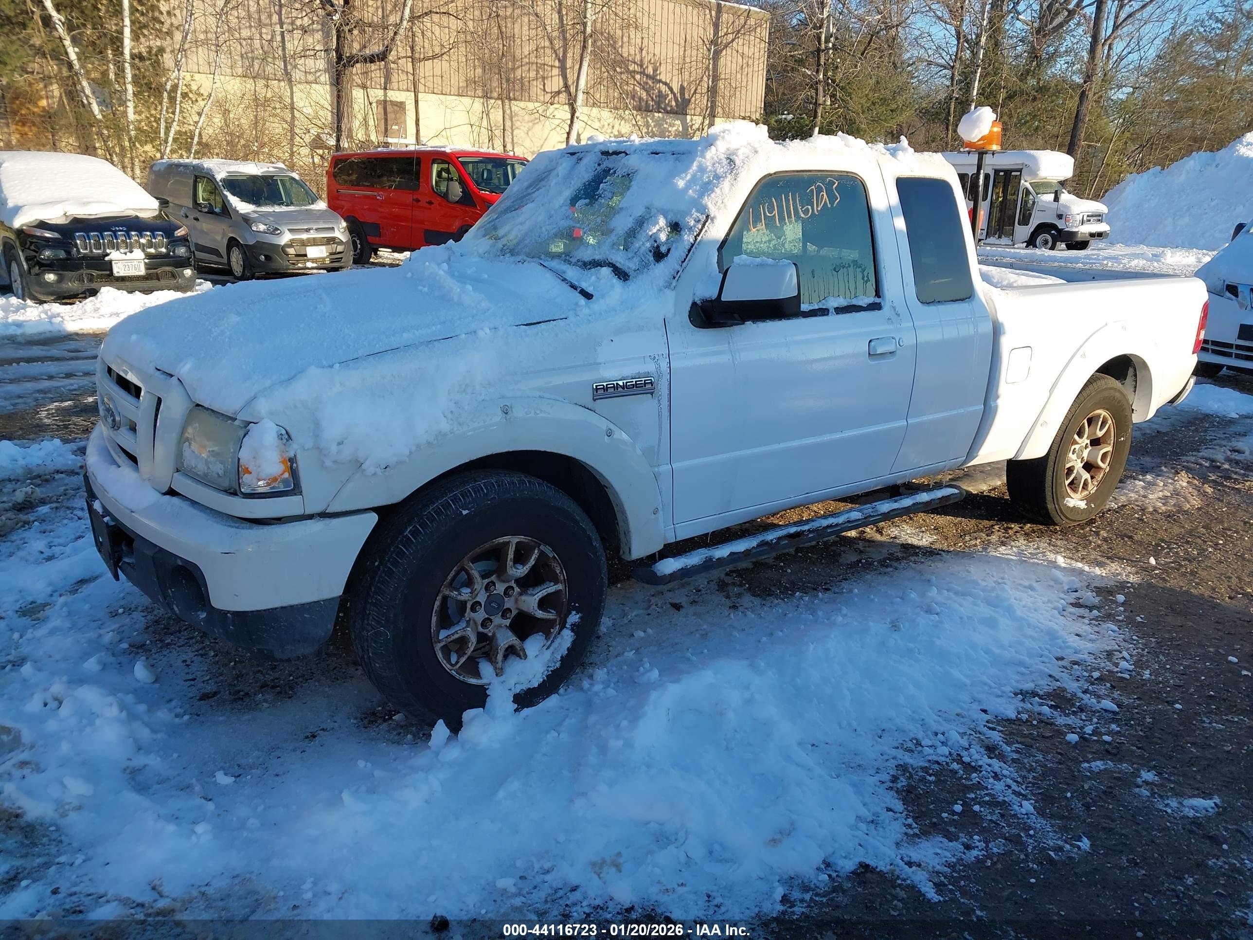 FORD RANGER image 2