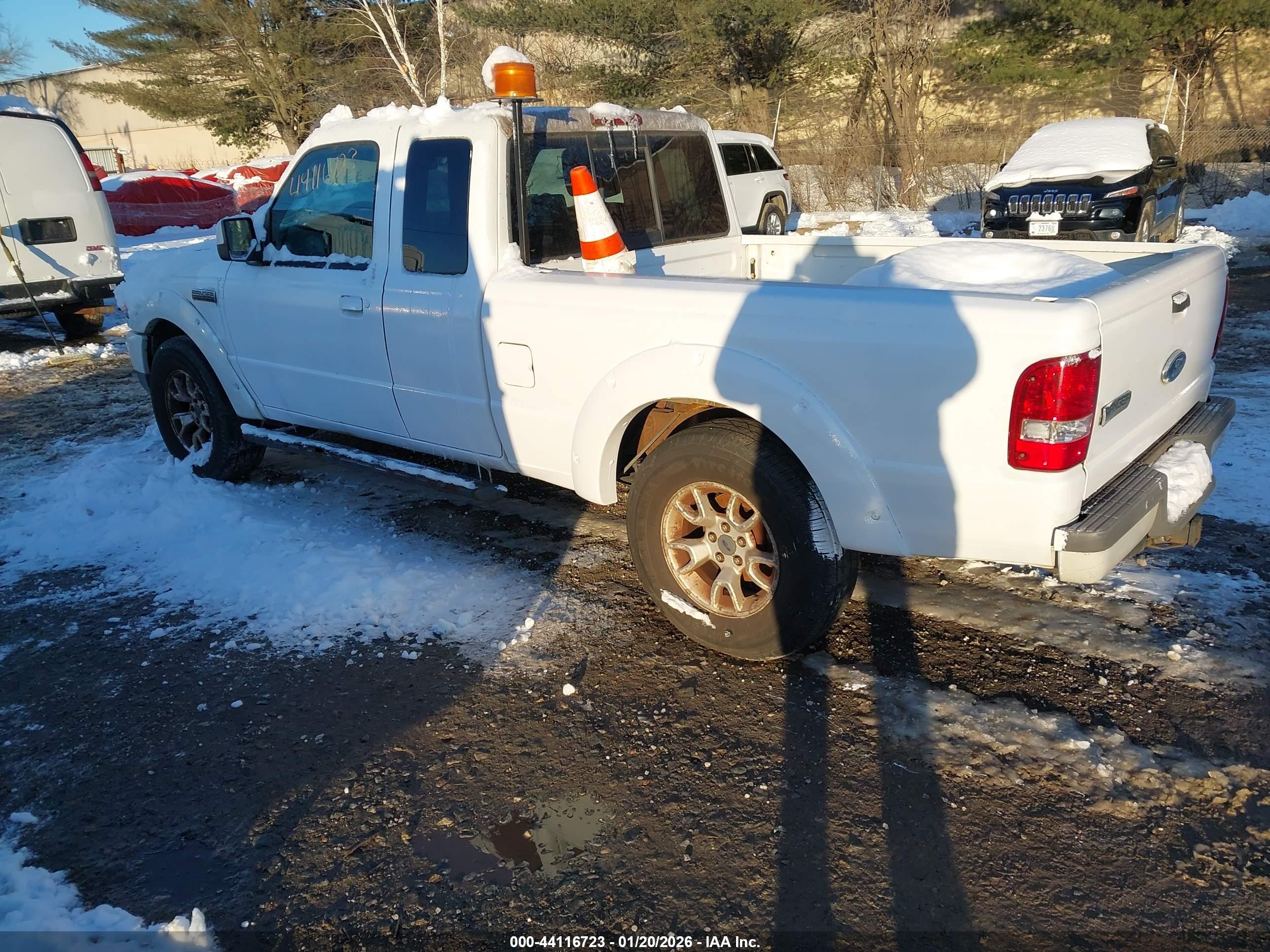 FORD RANGER image 3