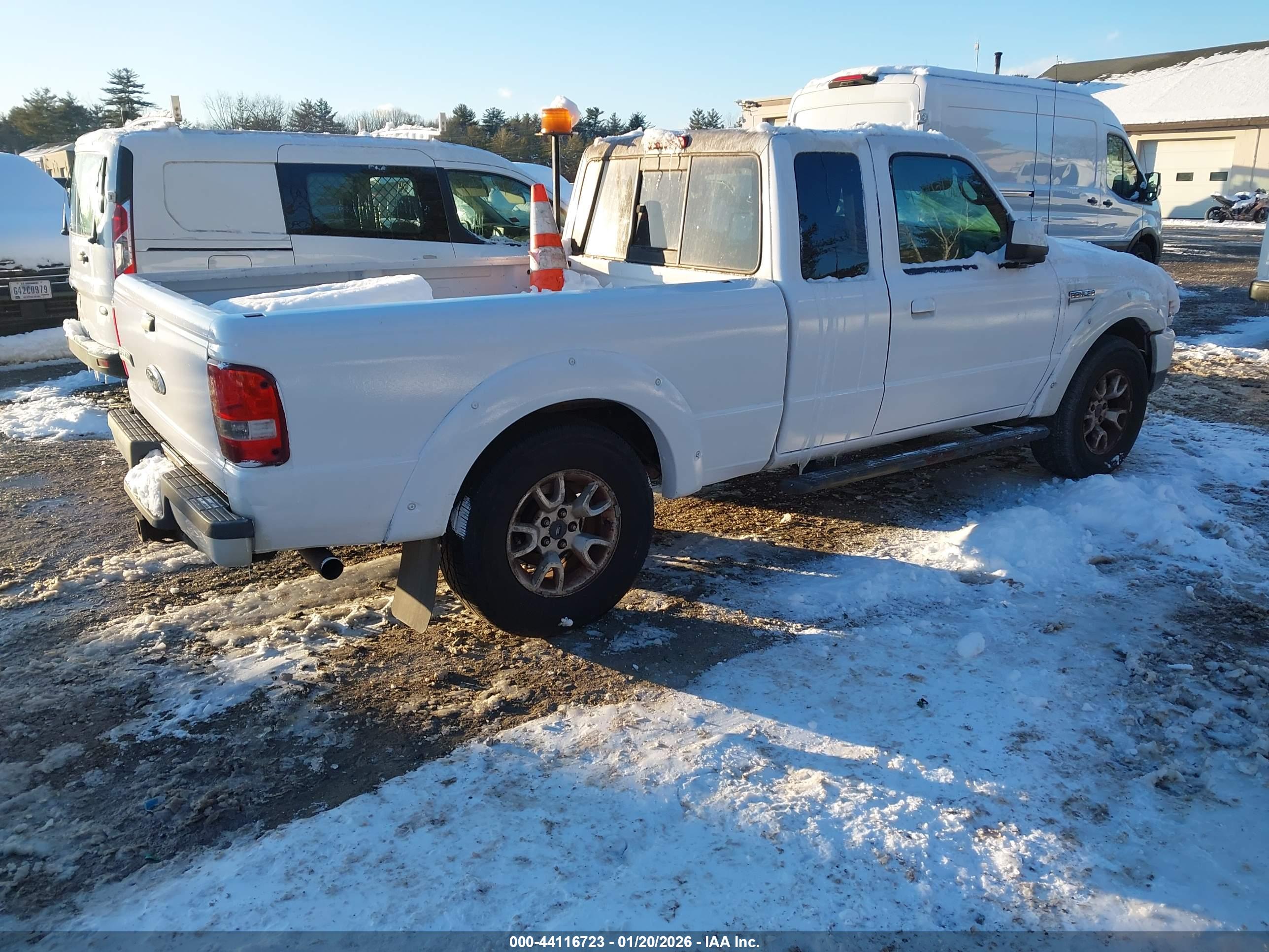 FORD RANGER image 4