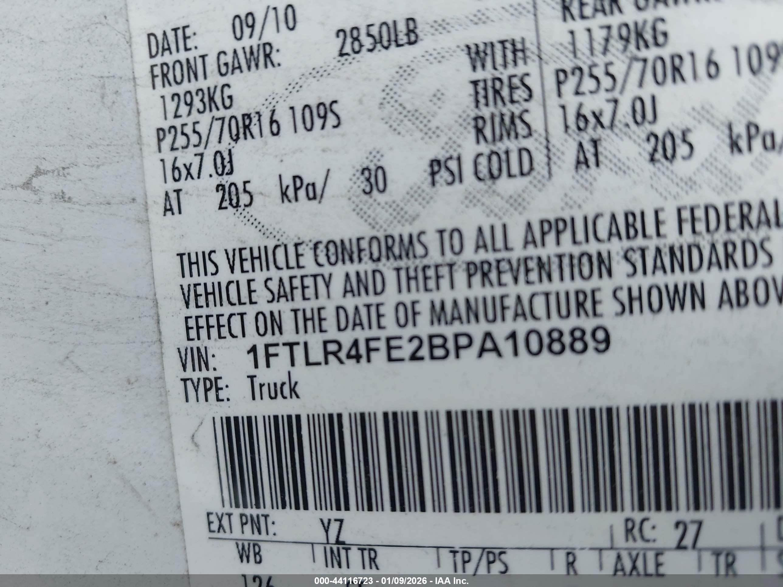 FORD RANGER image 9
