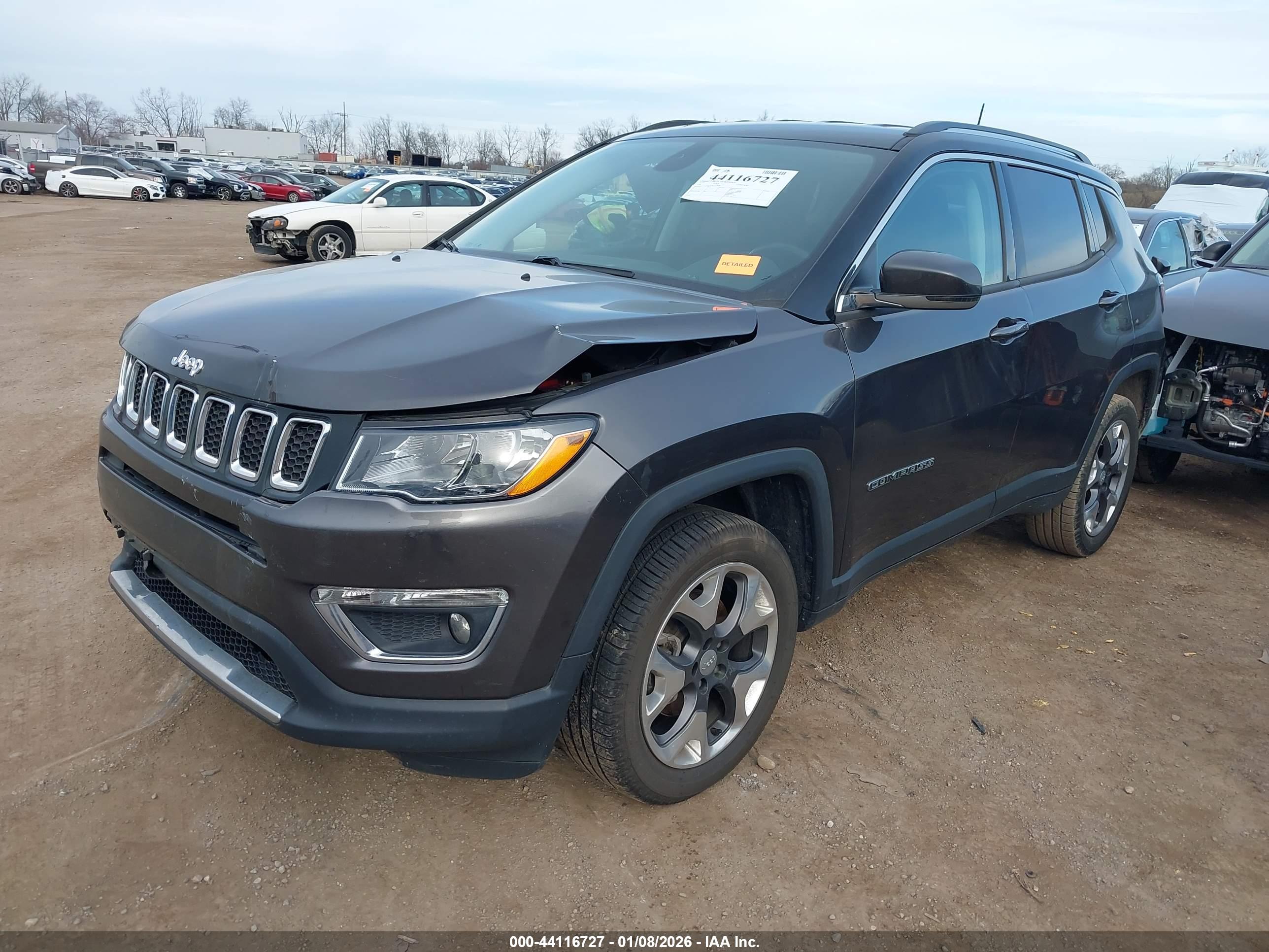 JEEP COMPASS image 2