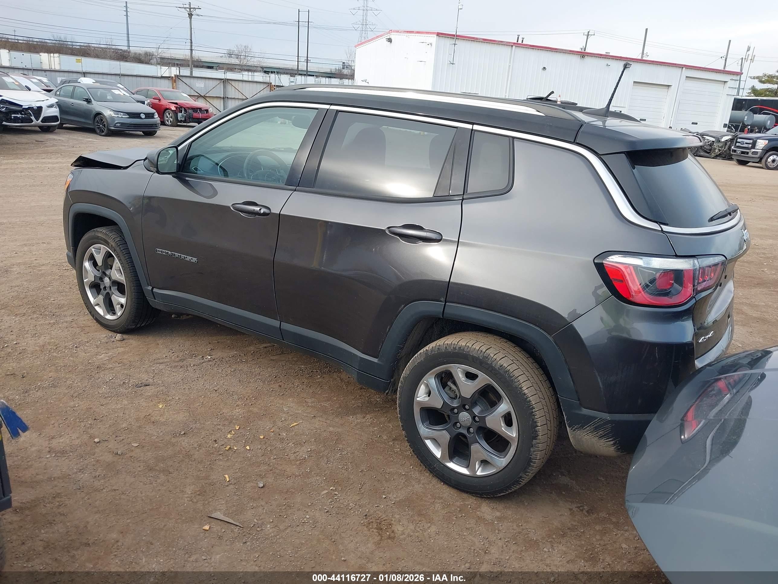 JEEP COMPASS image 3