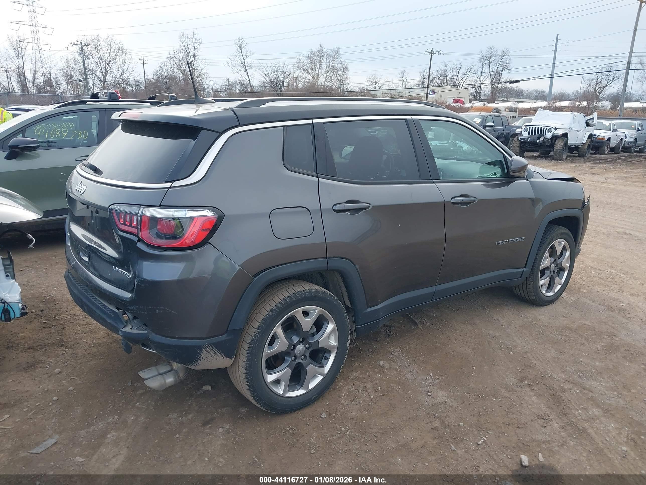 JEEP COMPASS image 4