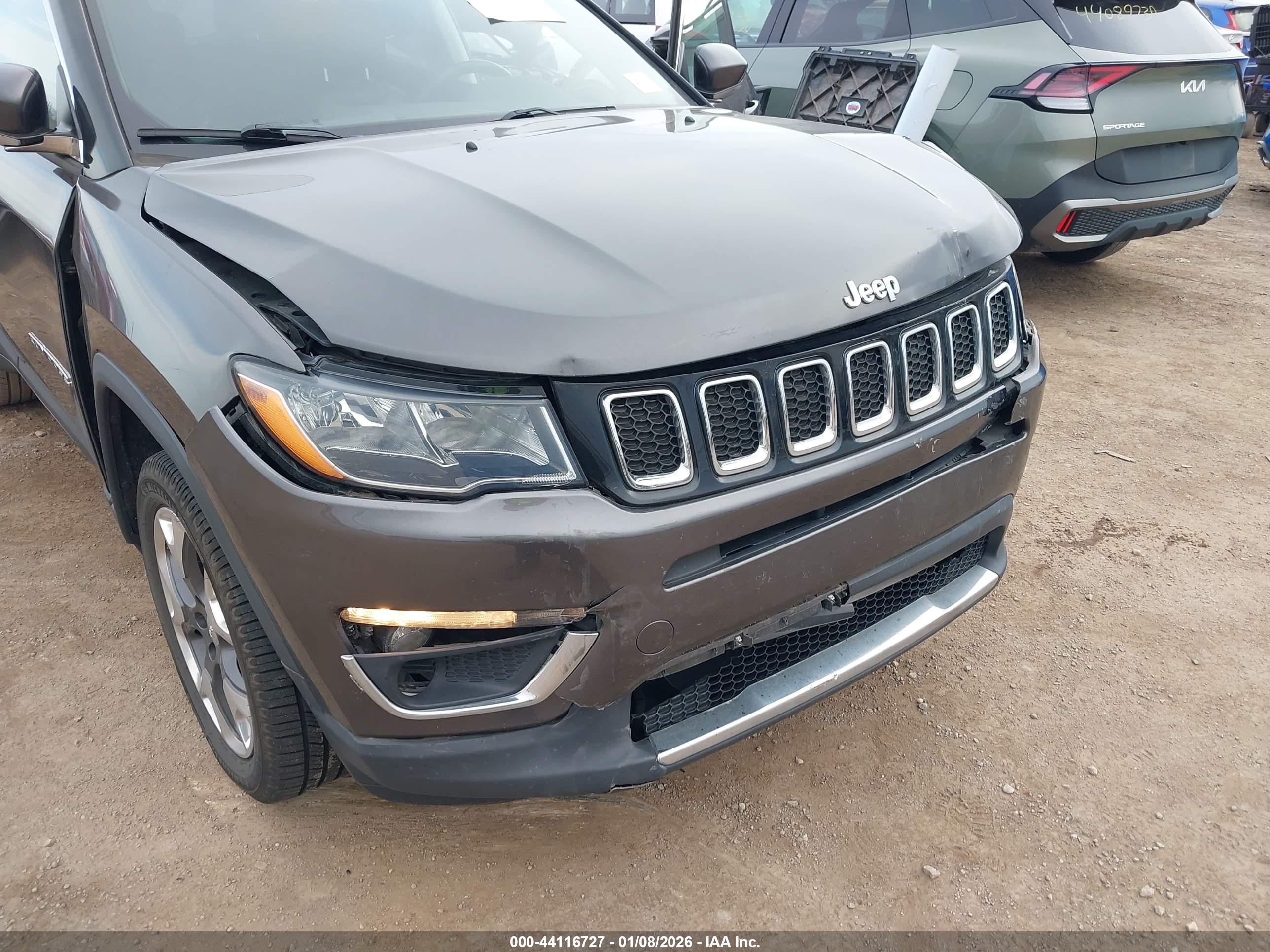 JEEP COMPASS image 6