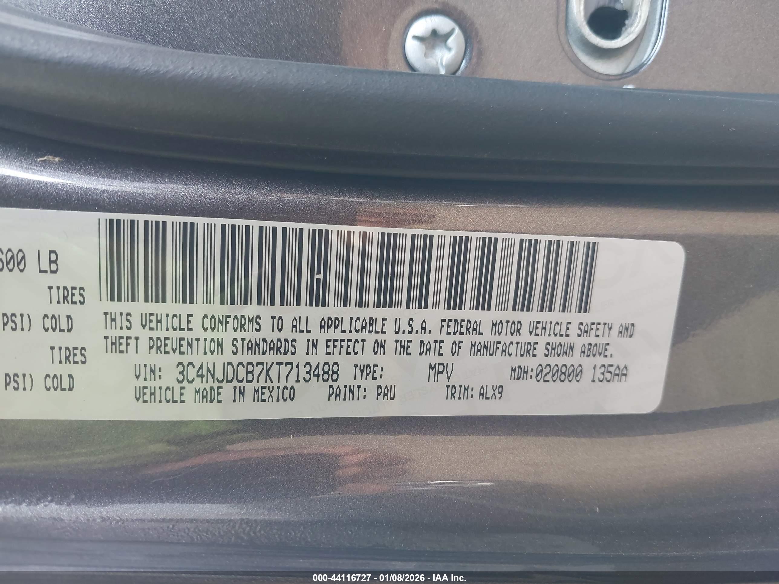JEEP COMPASS image 9