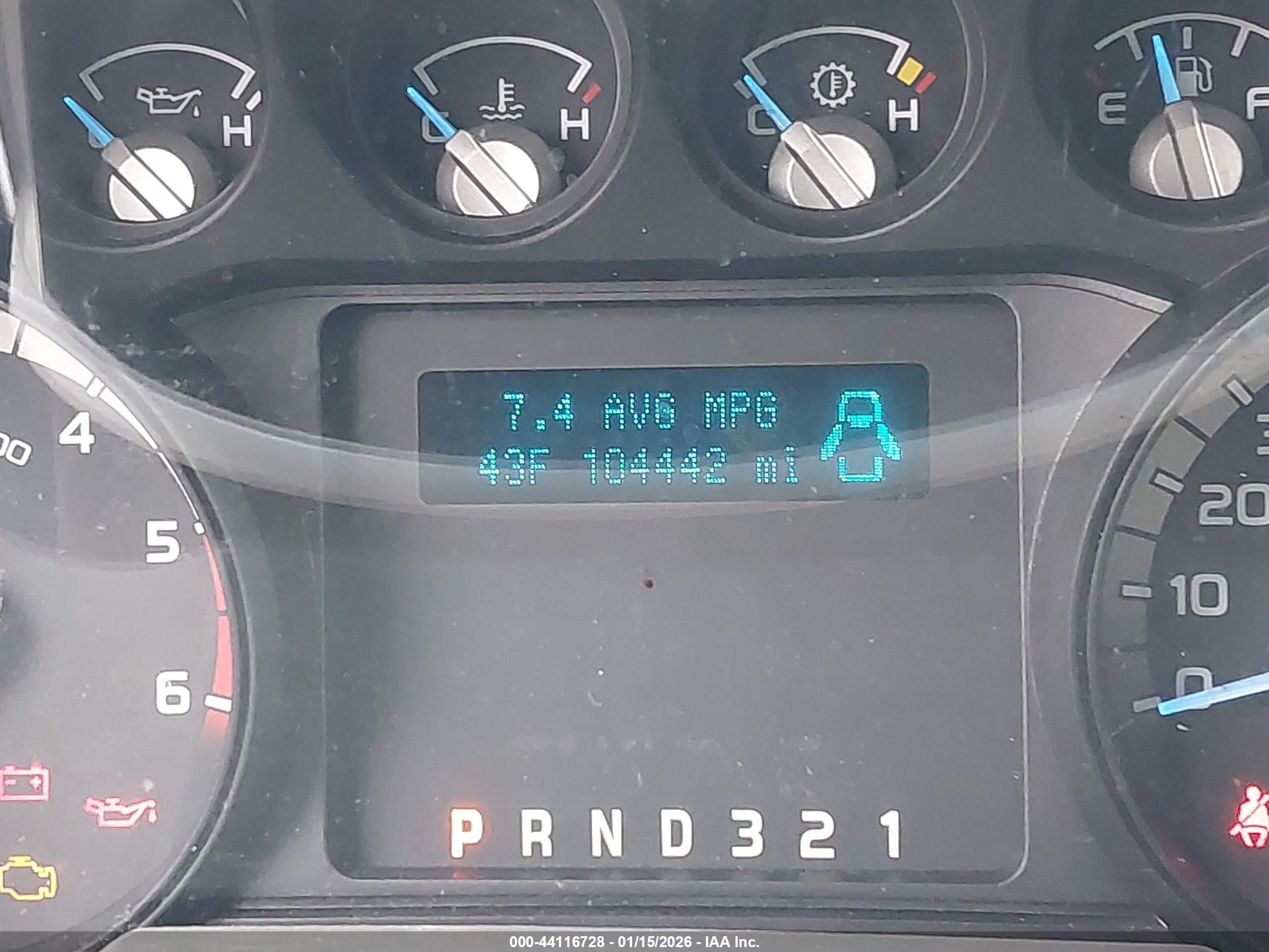 FORD F-550 image 6