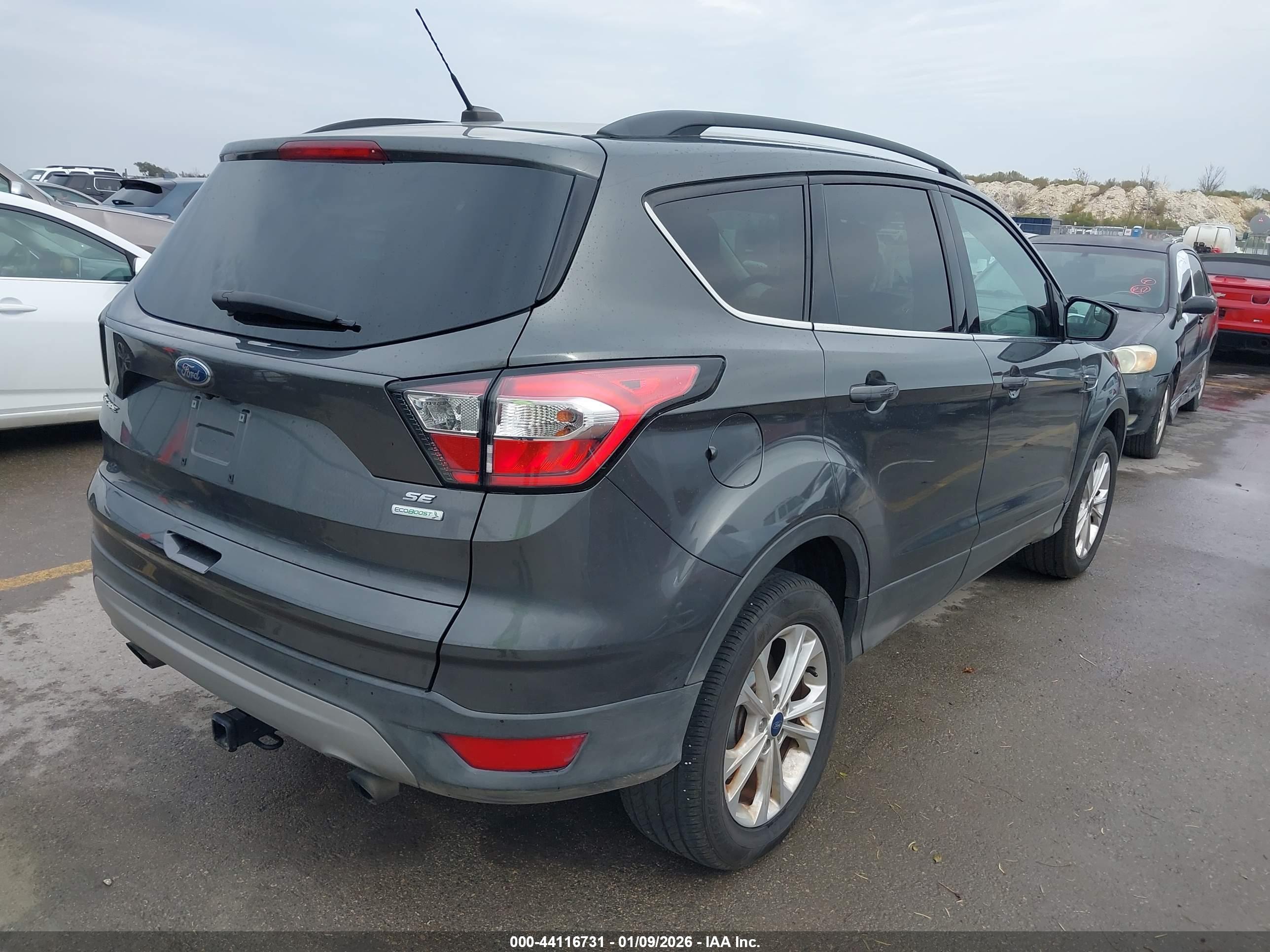 FORD ESCAPE image 4