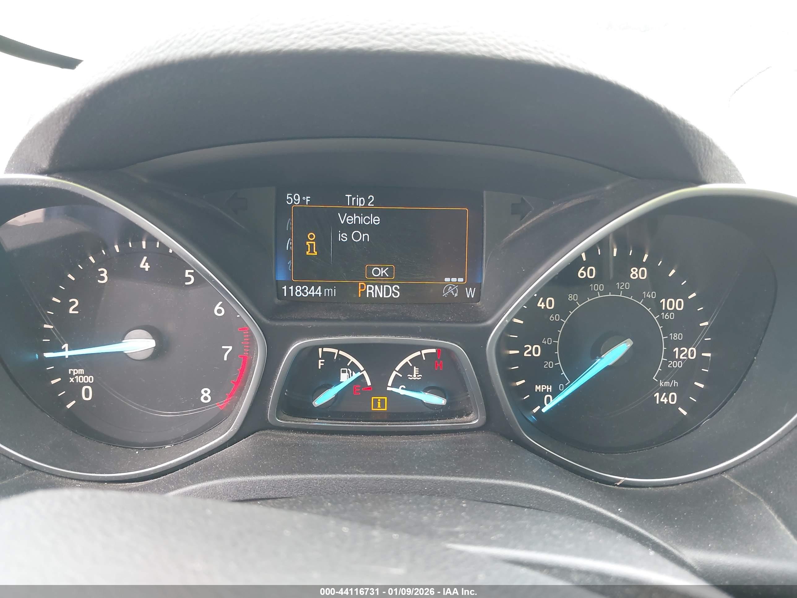 FORD ESCAPE image 7