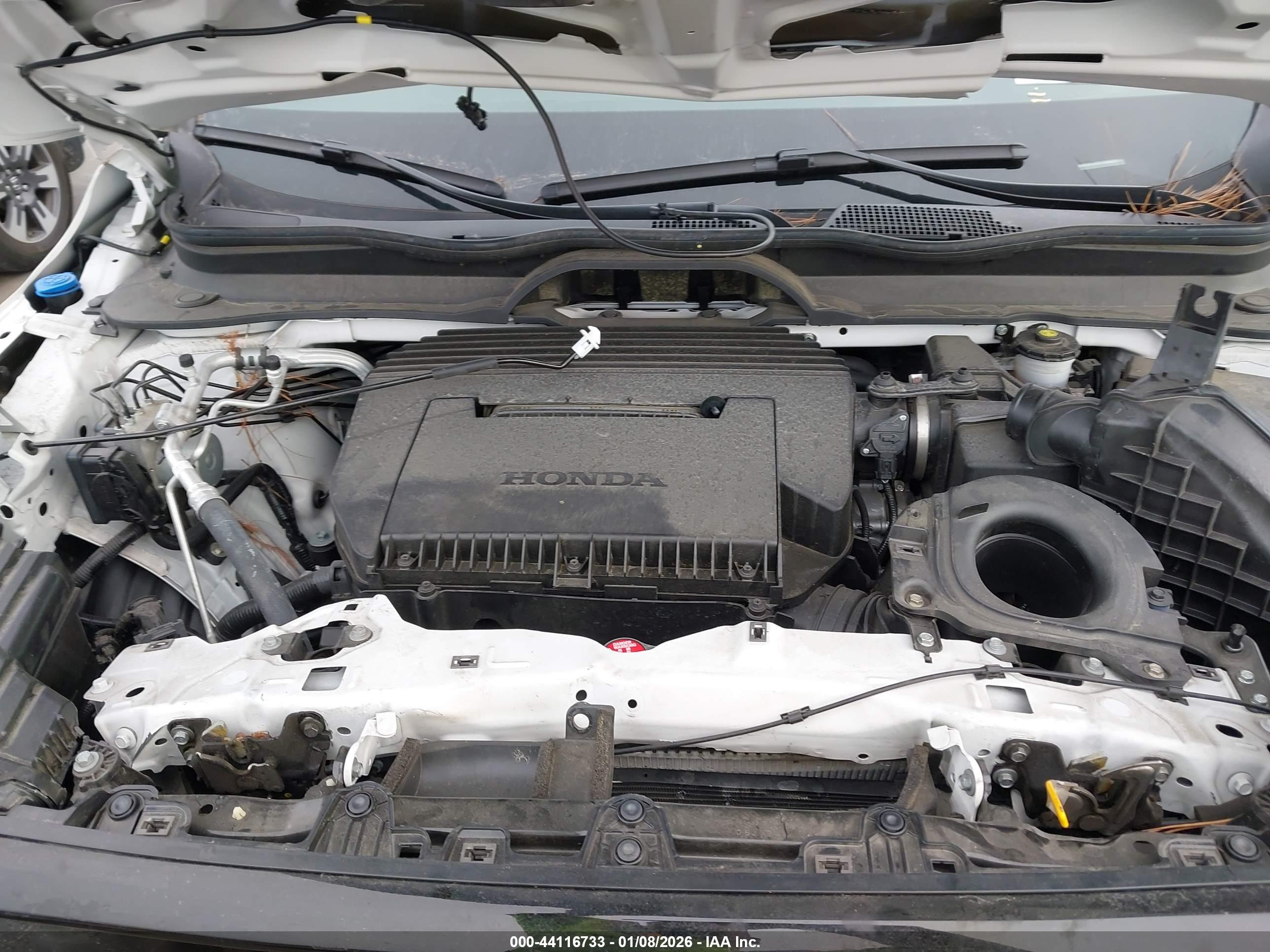 HONDA PILOT image 10