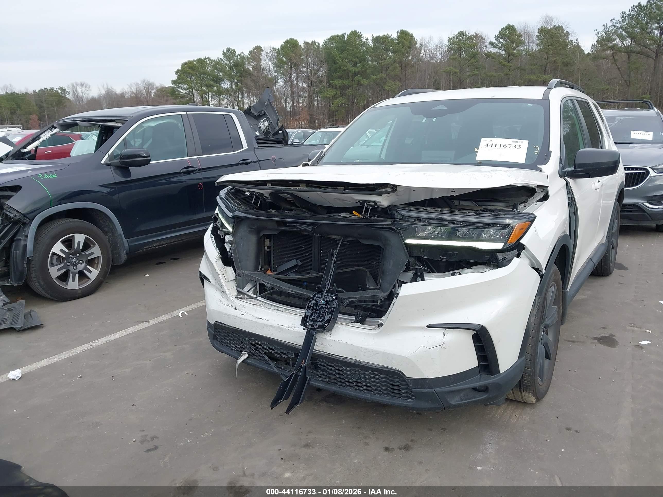 HONDA PILOT image 6