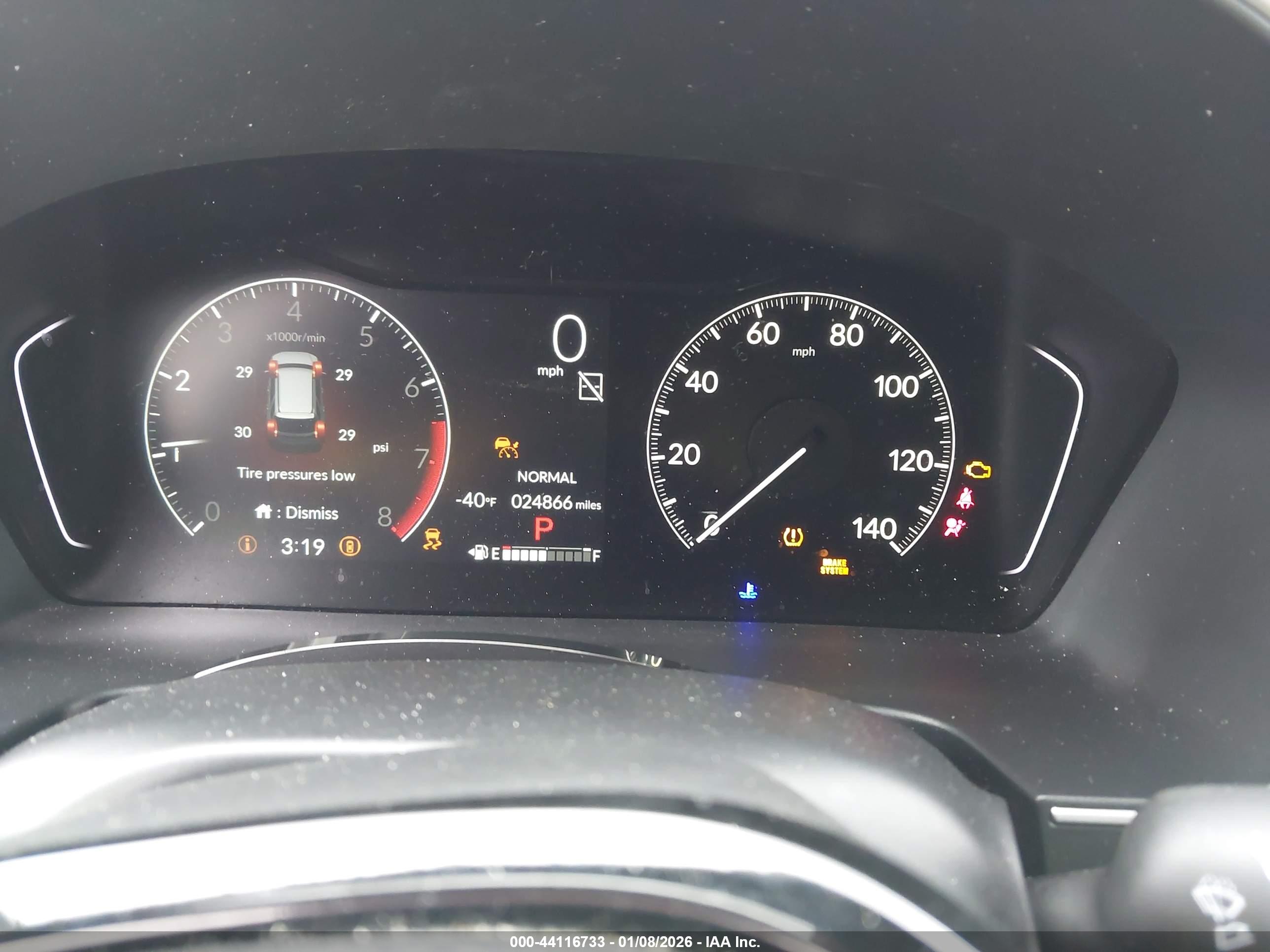 HONDA PILOT image 7