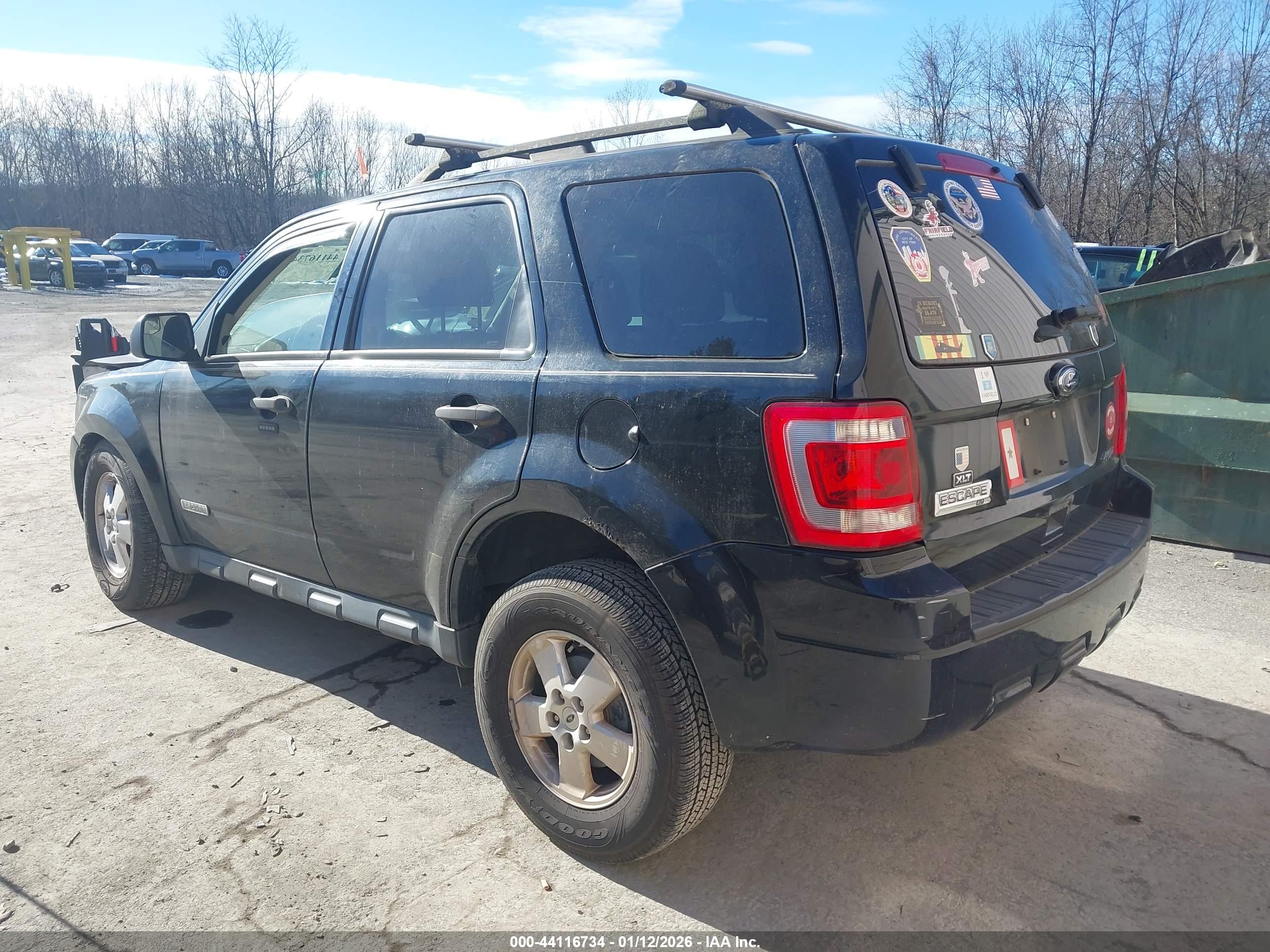 FORD ESCAPE image 3