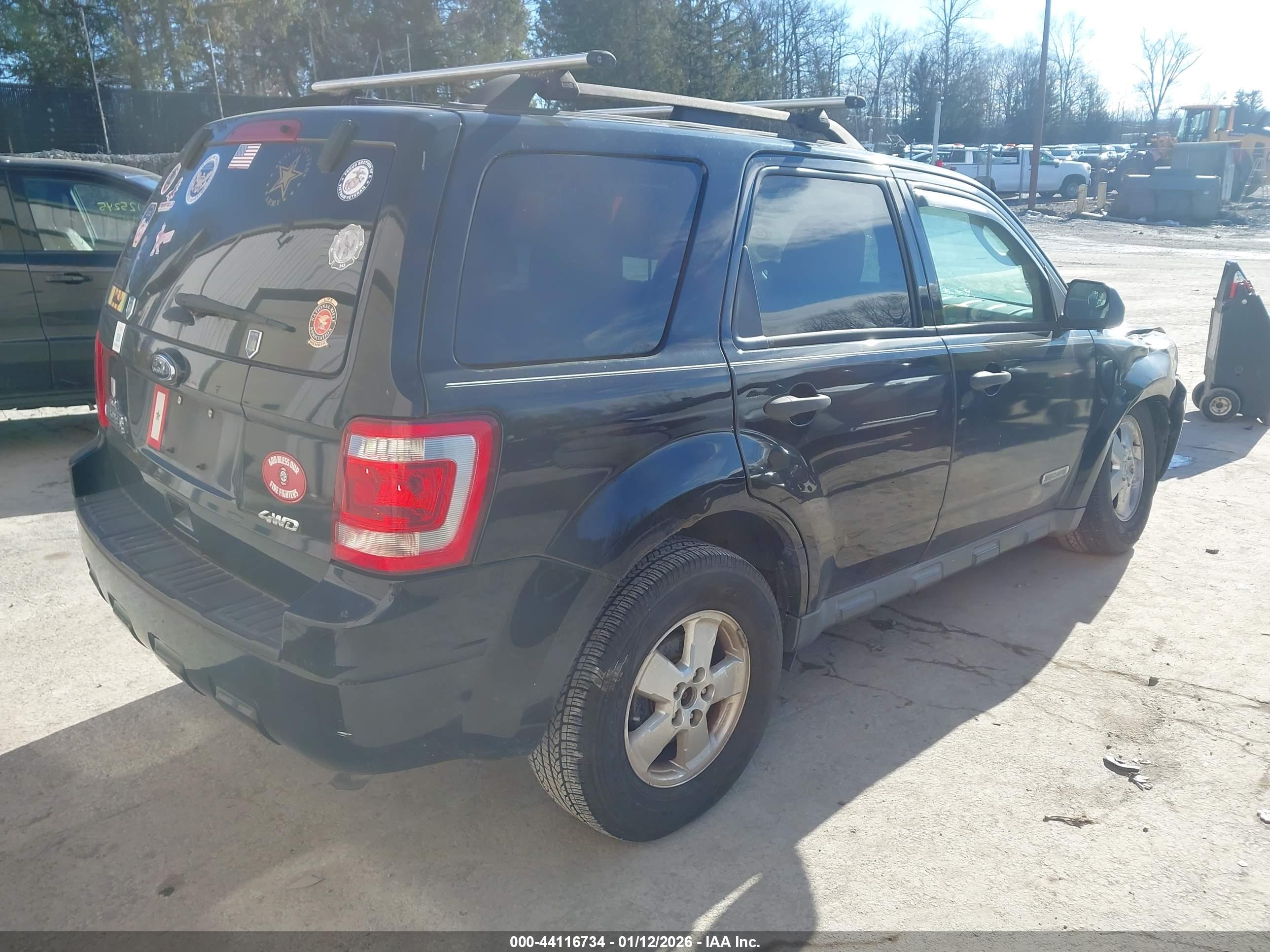 FORD ESCAPE image 4