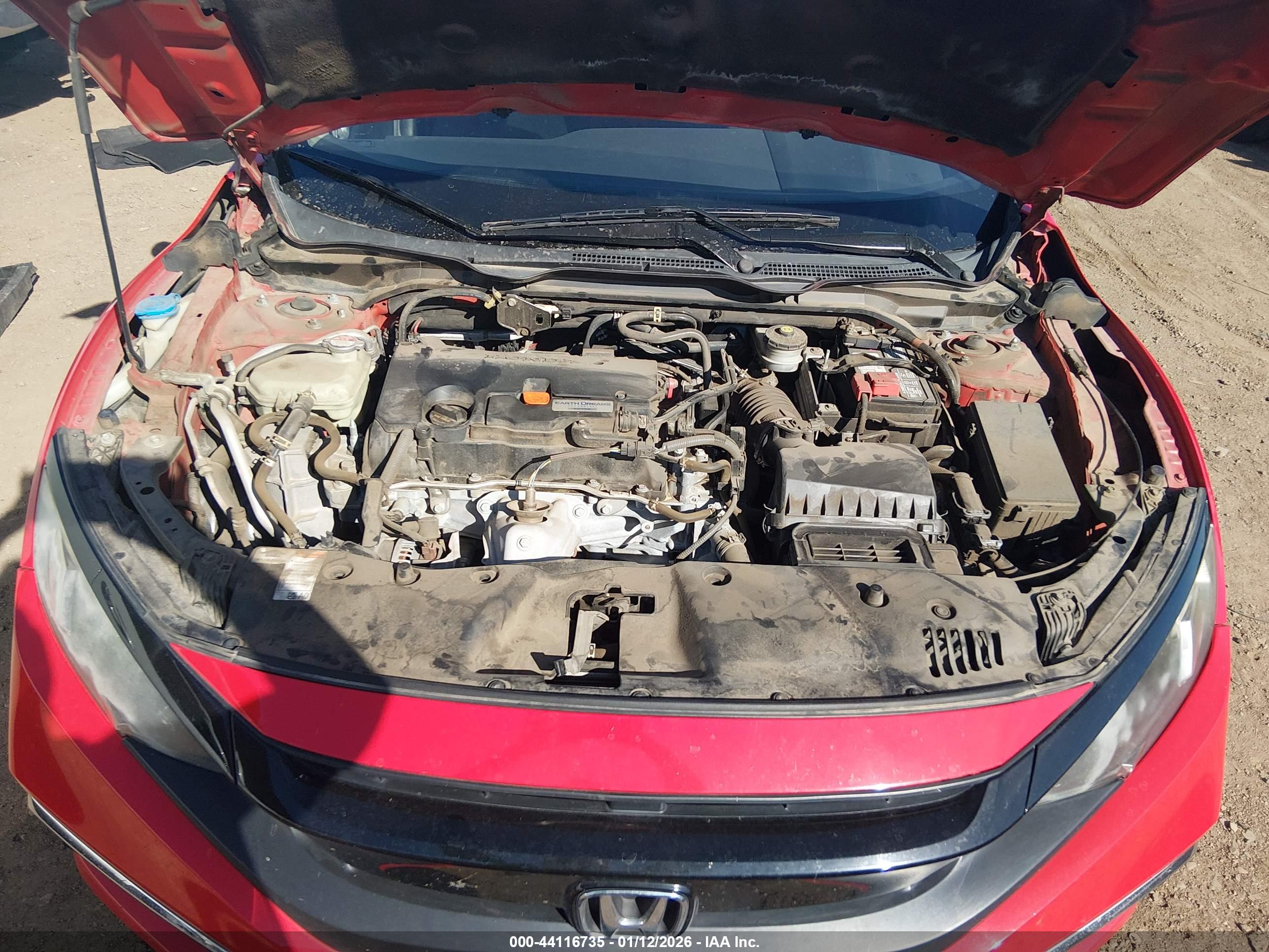 HONDA CIVIC image 10