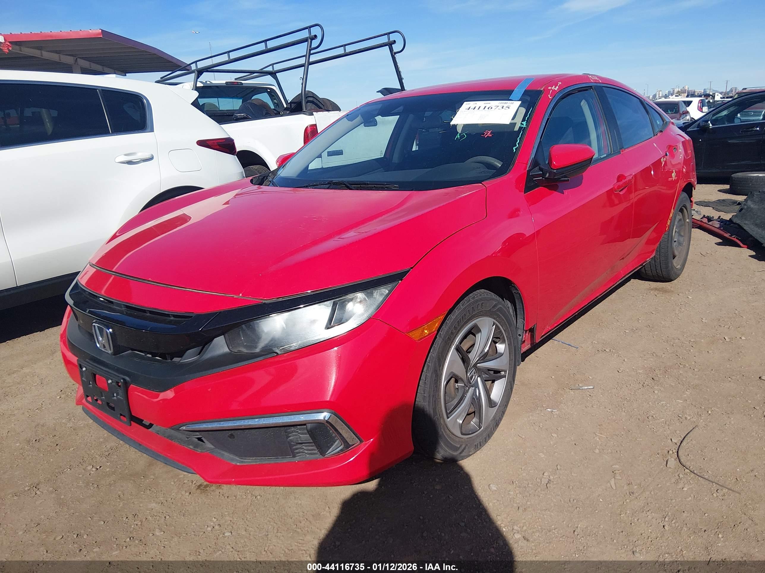 HONDA CIVIC image 2