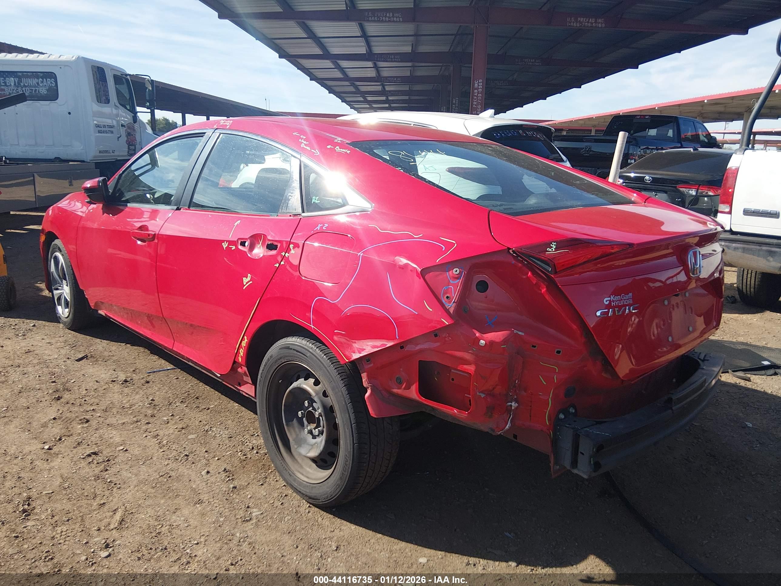 HONDA CIVIC image 3