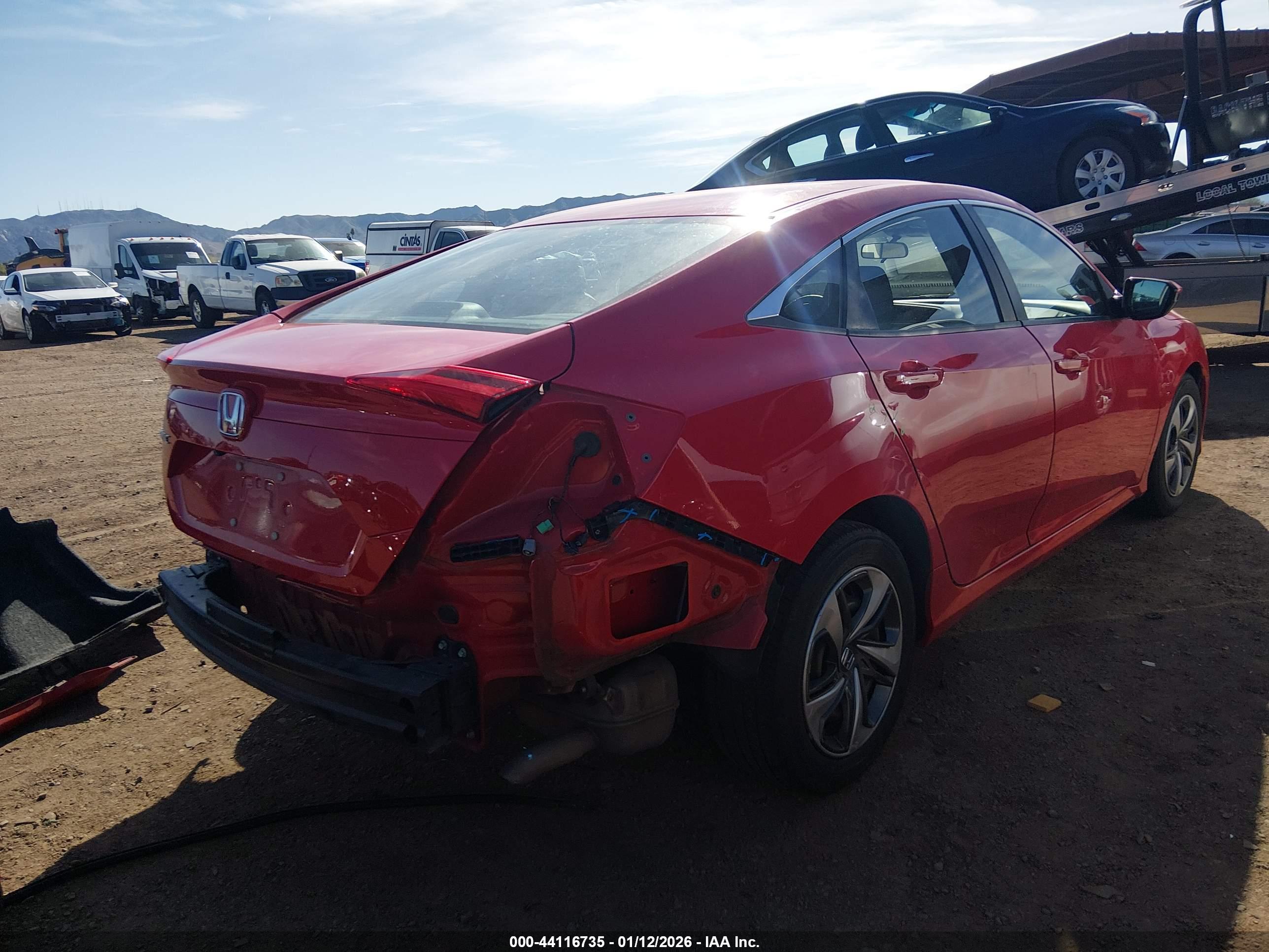 HONDA CIVIC image 4