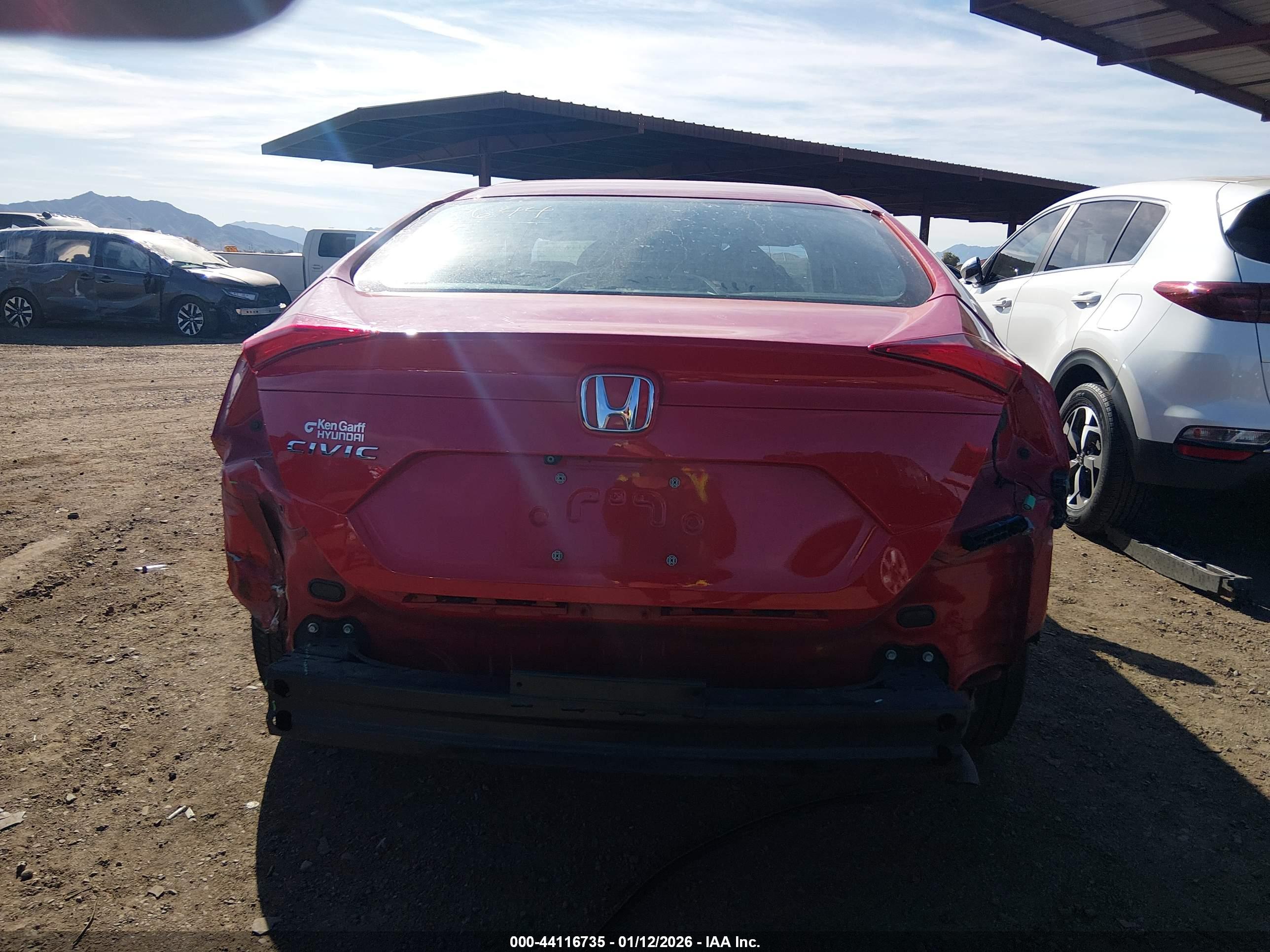 HONDA CIVIC image 6