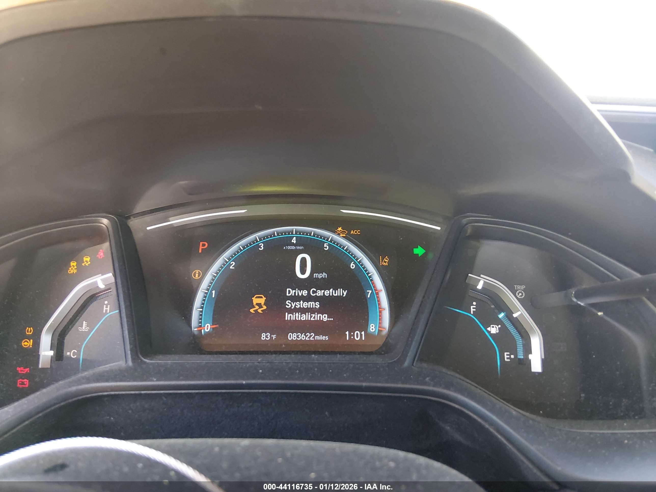 HONDA CIVIC image 7