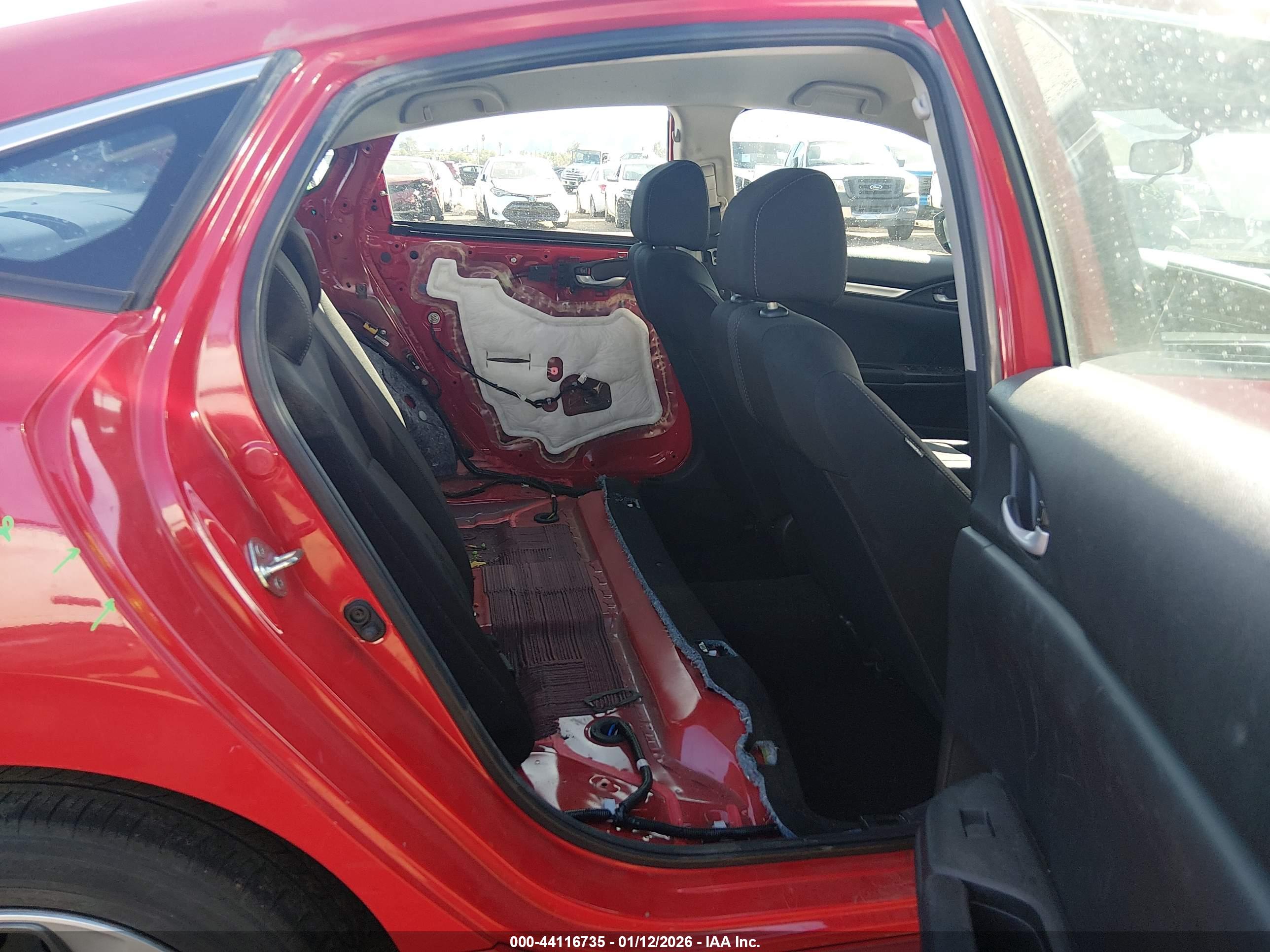 HONDA CIVIC image 8
