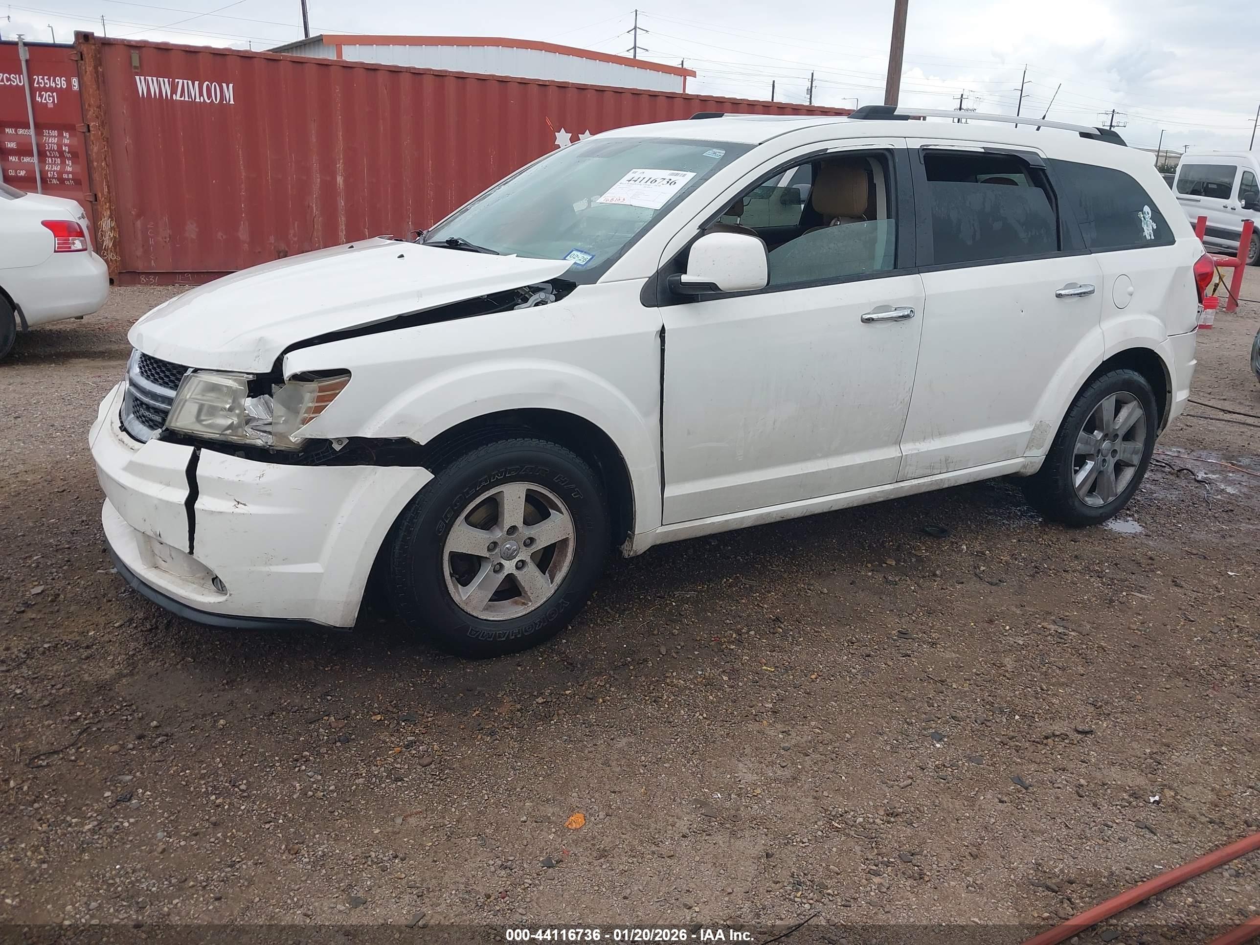 DODGE JOURNEY image 2