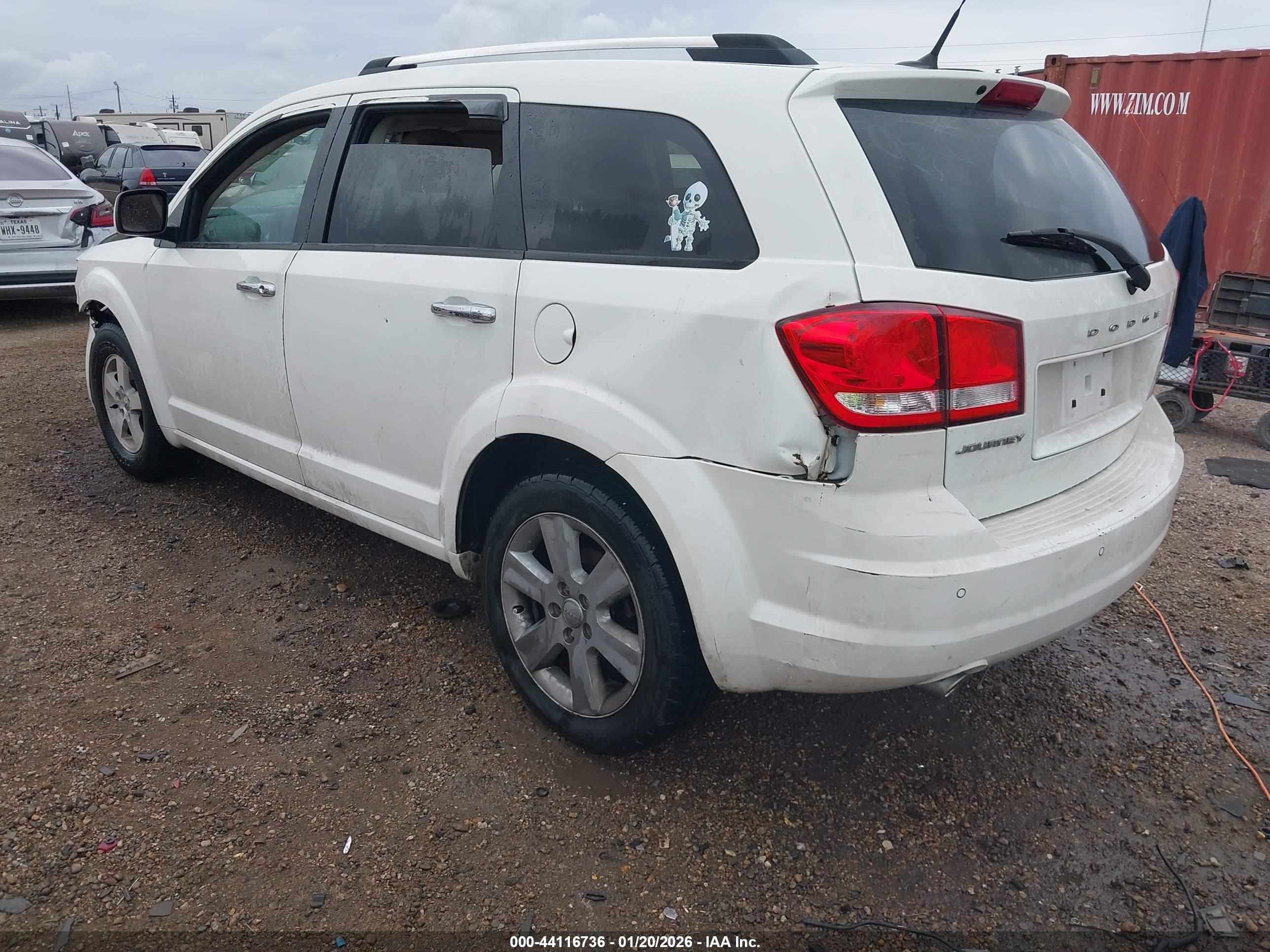 DODGE JOURNEY image 3