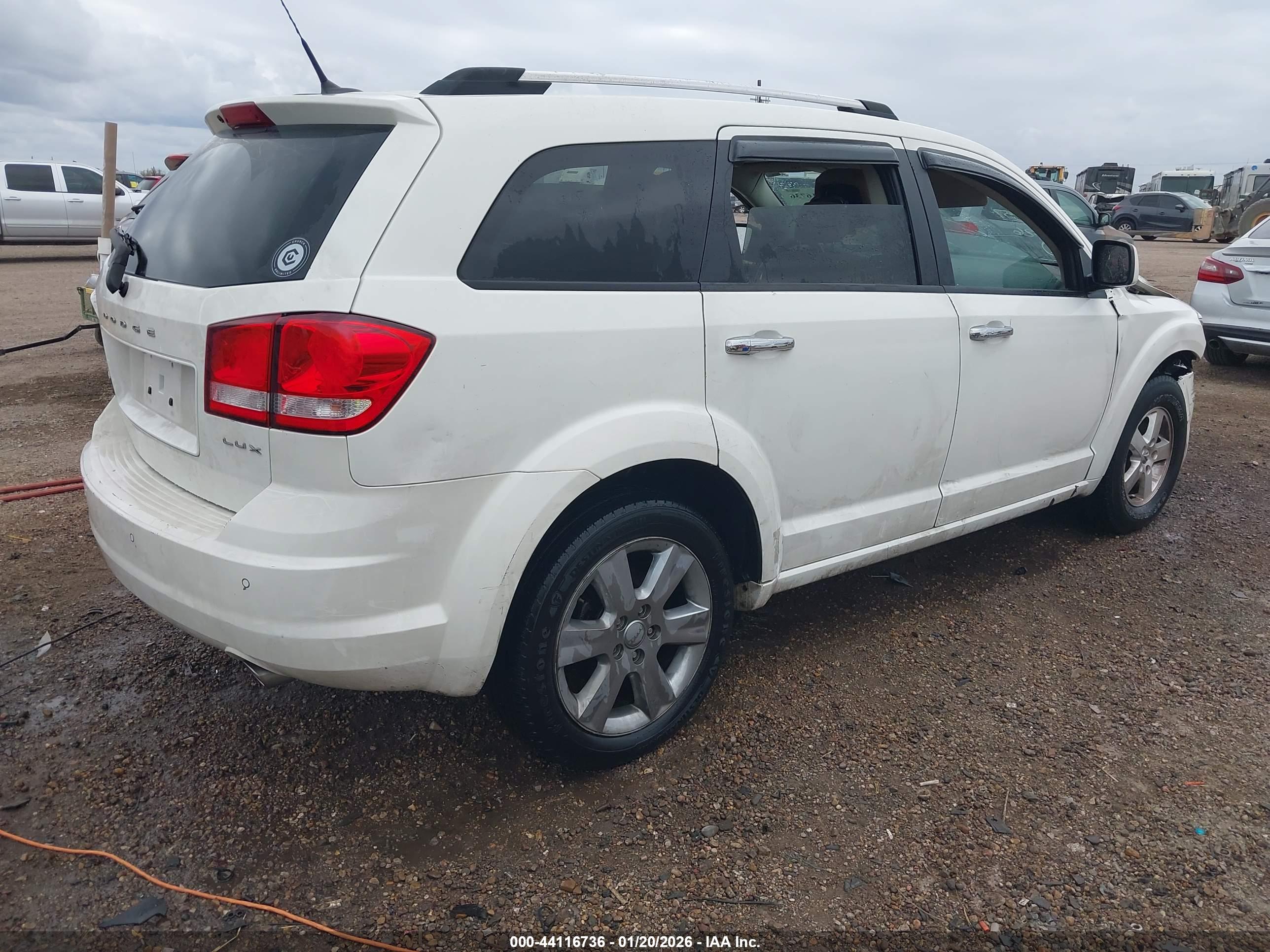 DODGE JOURNEY image 4