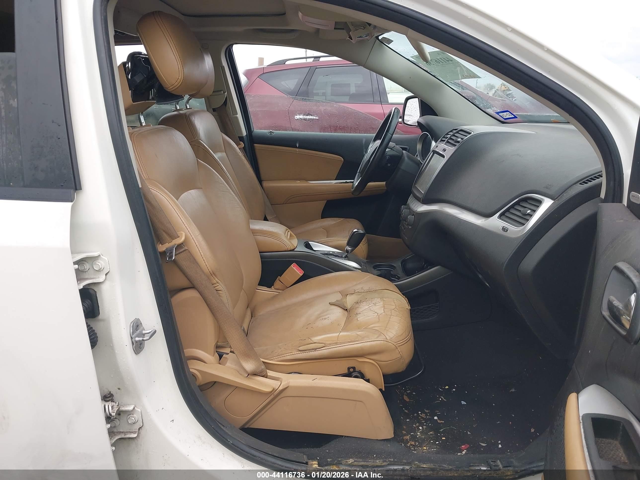 DODGE JOURNEY image 5