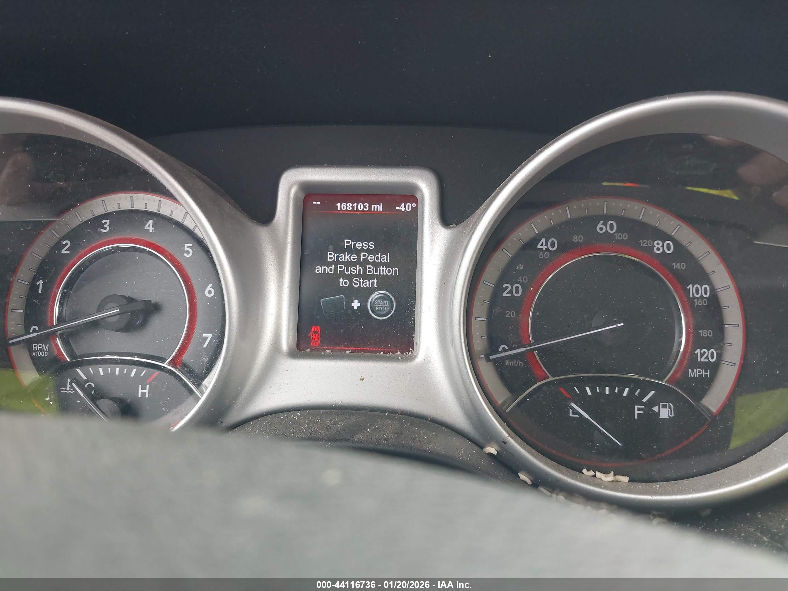 DODGE JOURNEY image 7