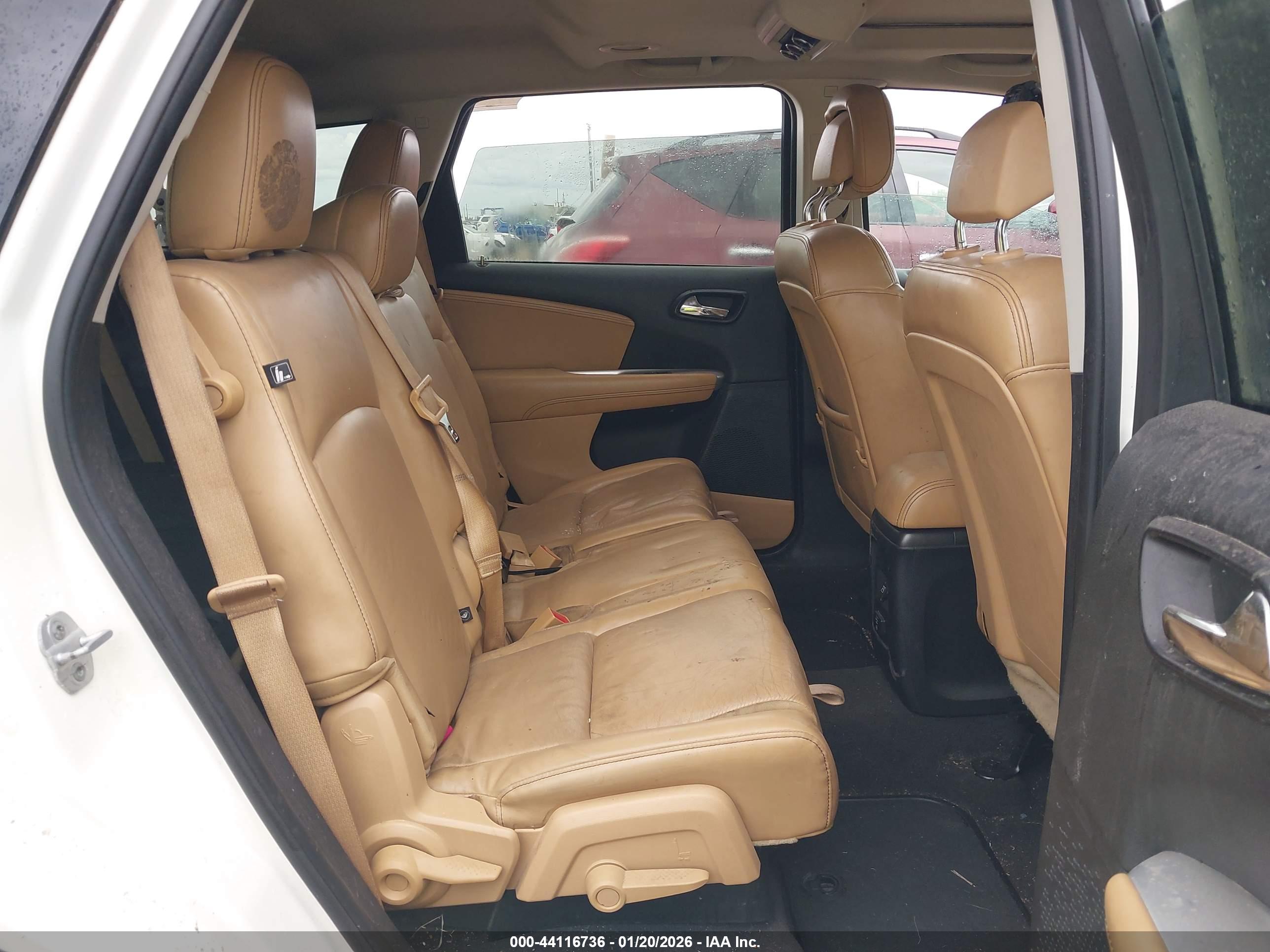 DODGE JOURNEY image 8
