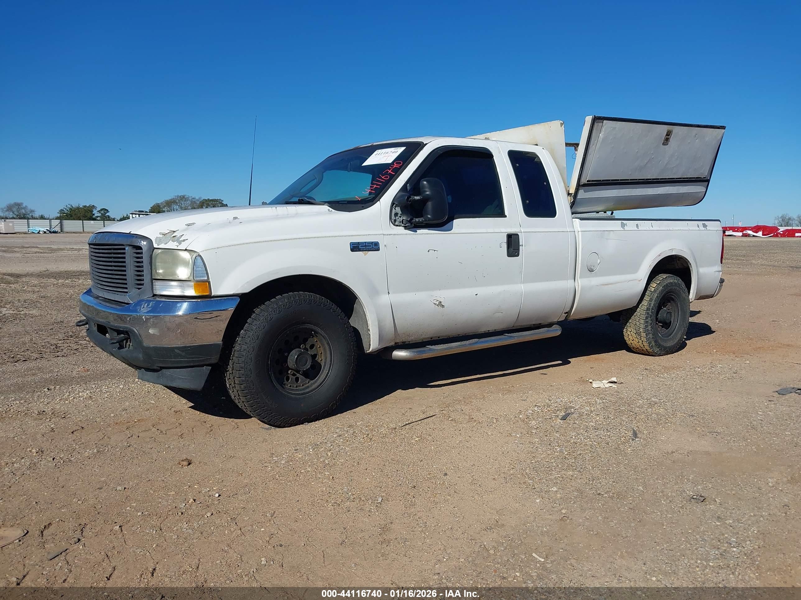 FORD F-250 image 2