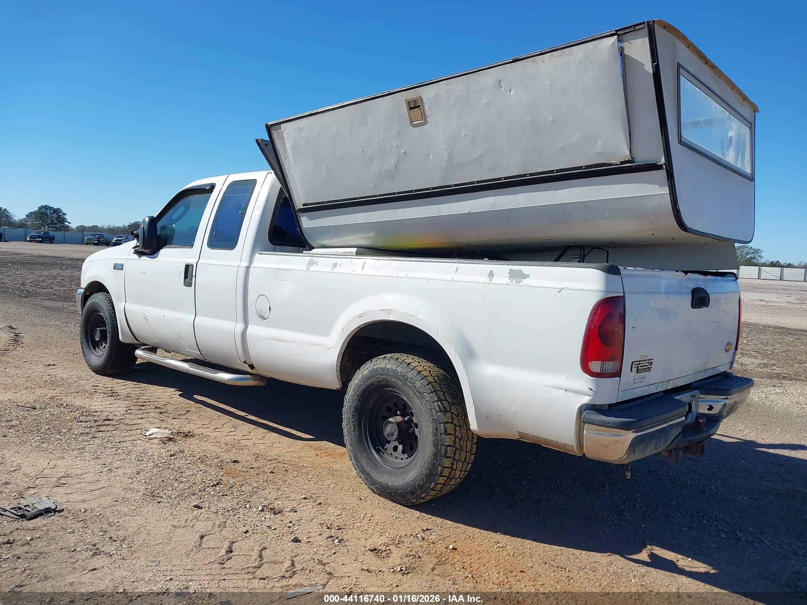 FORD F-250 image 3