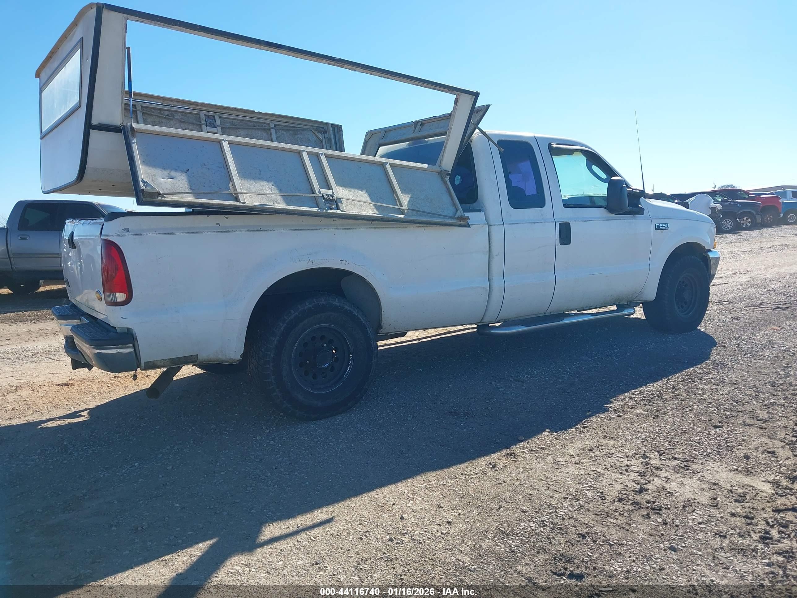 FORD F-250 image 4