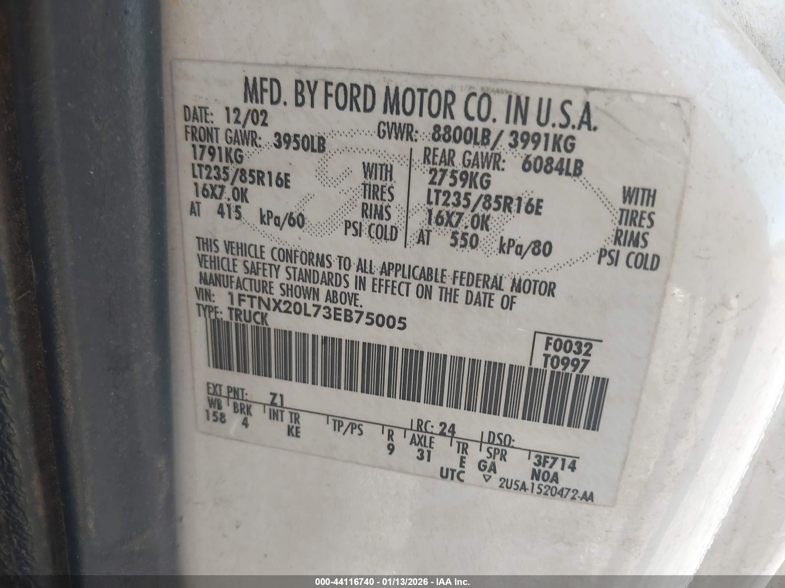 FORD F-250 image 9