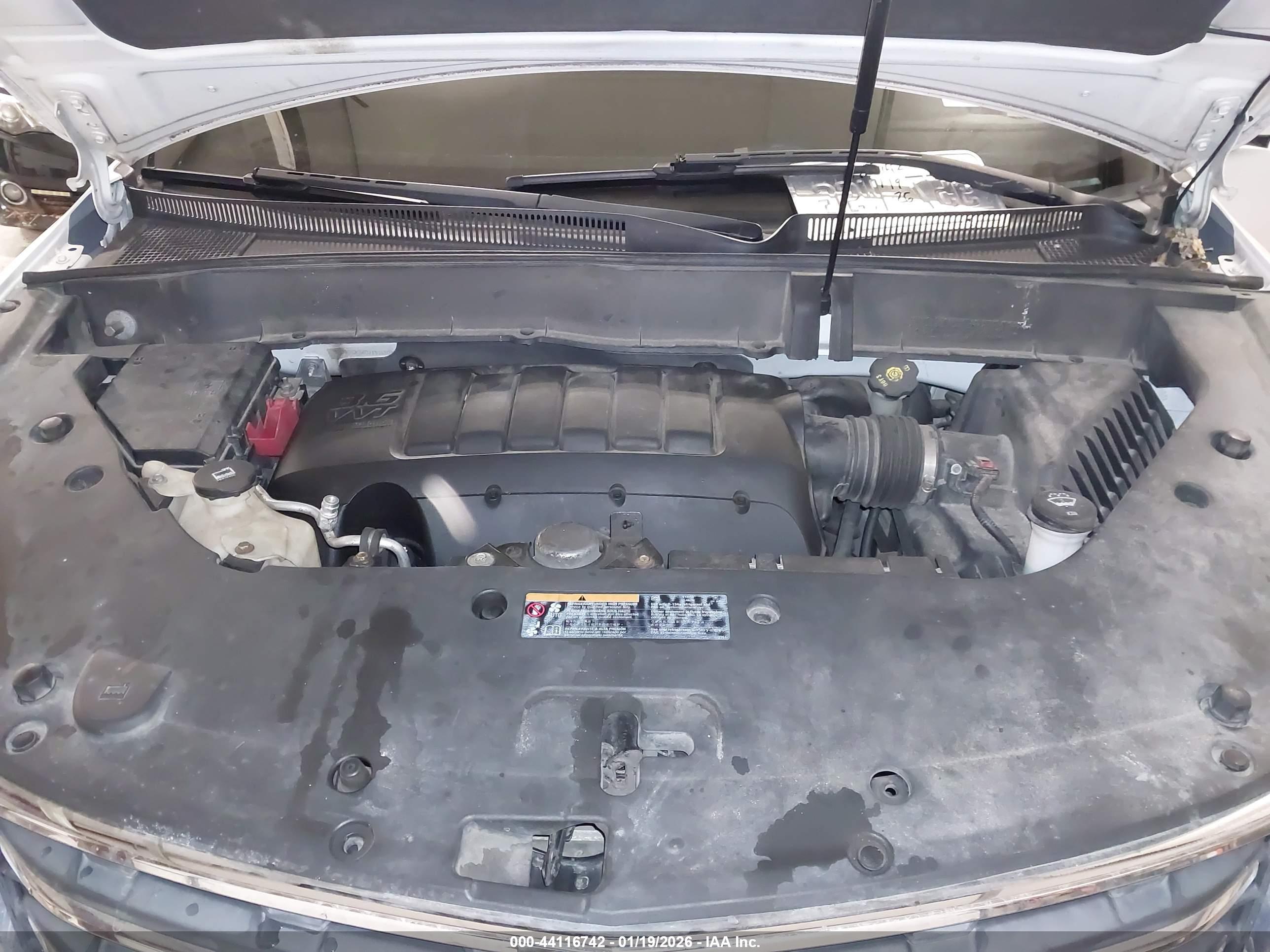 CHEVROLET TRAVERSE image 10