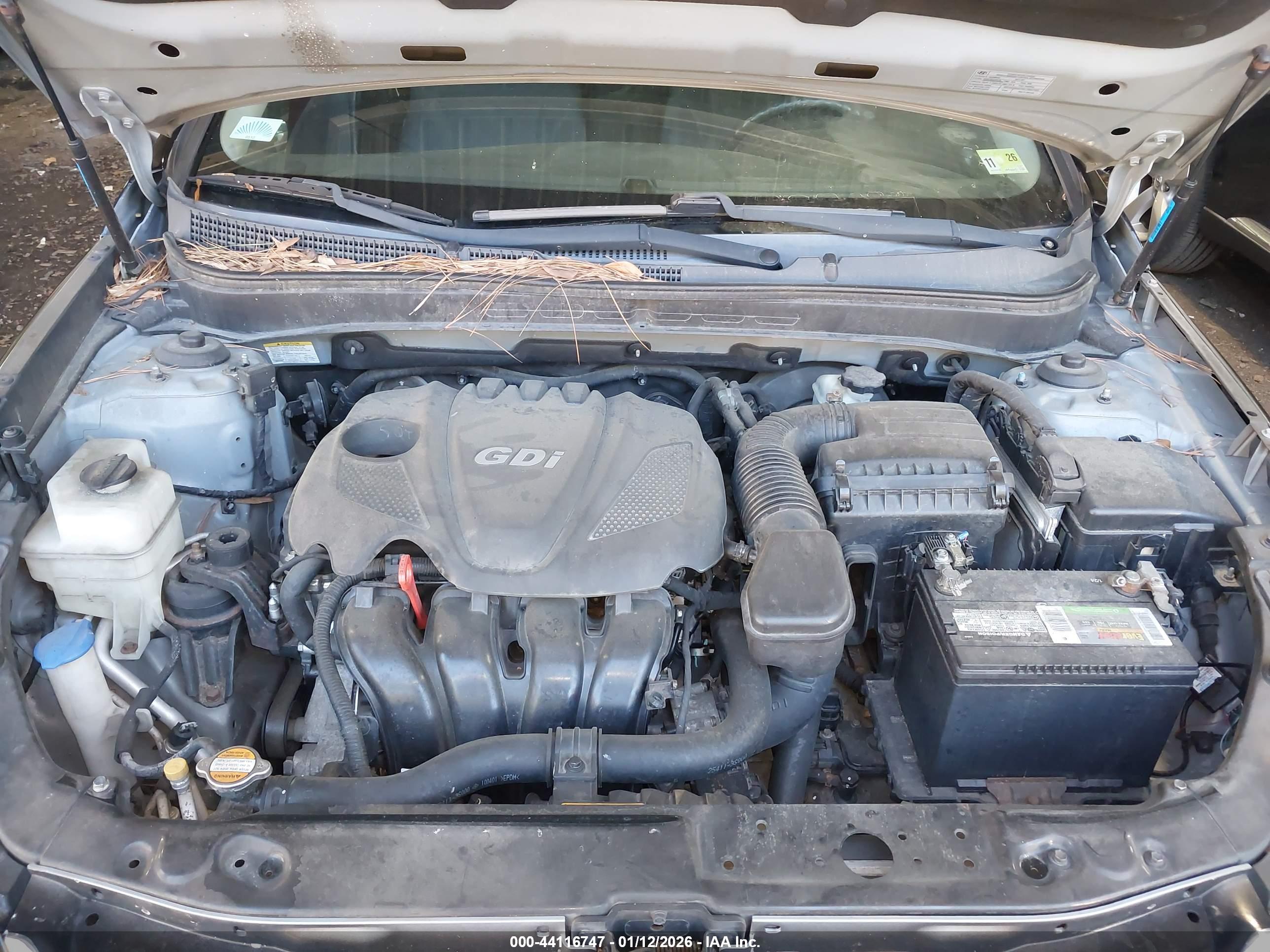 HYUNDAI SONATA image 10