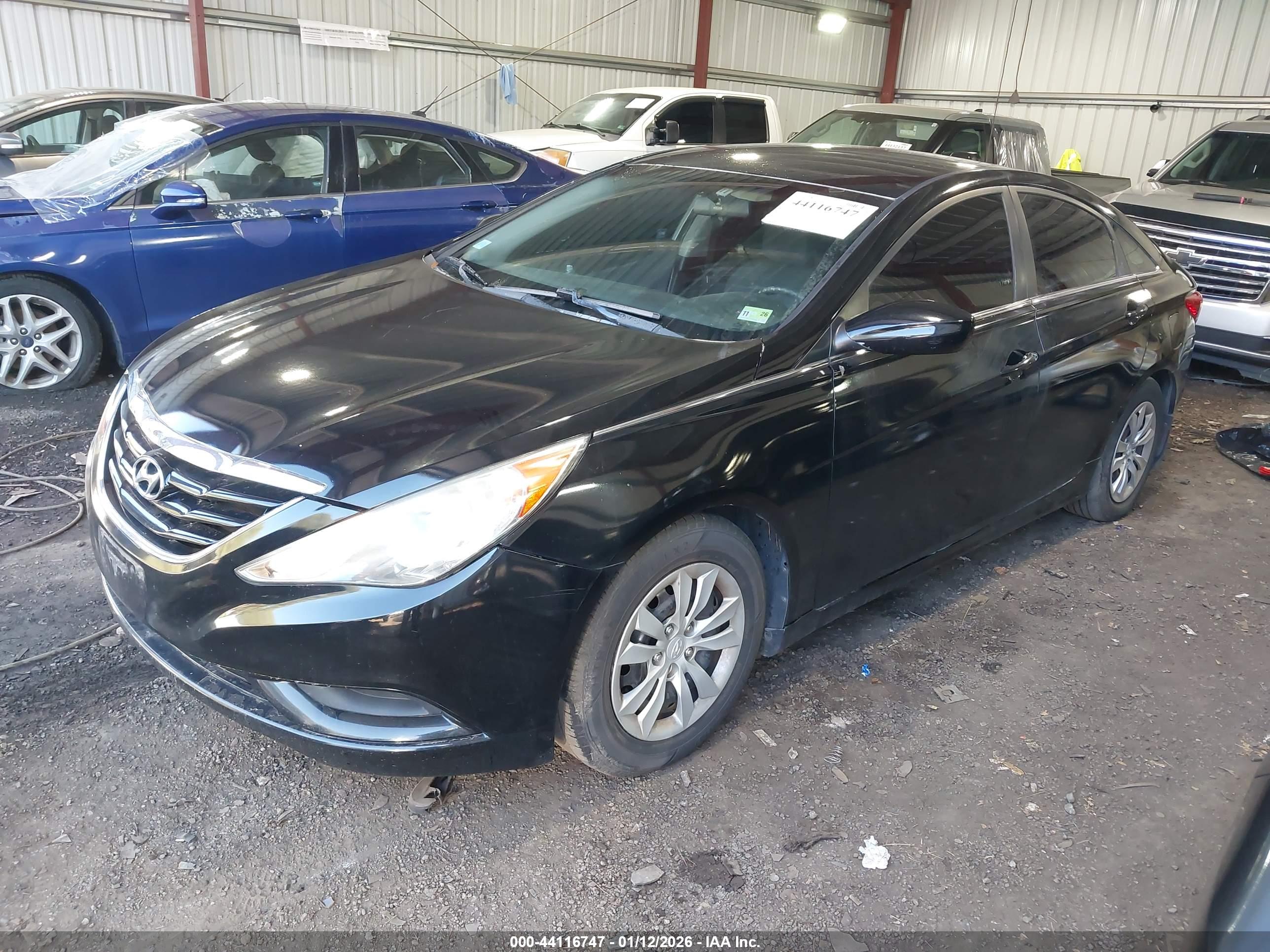 HYUNDAI SONATA image 2