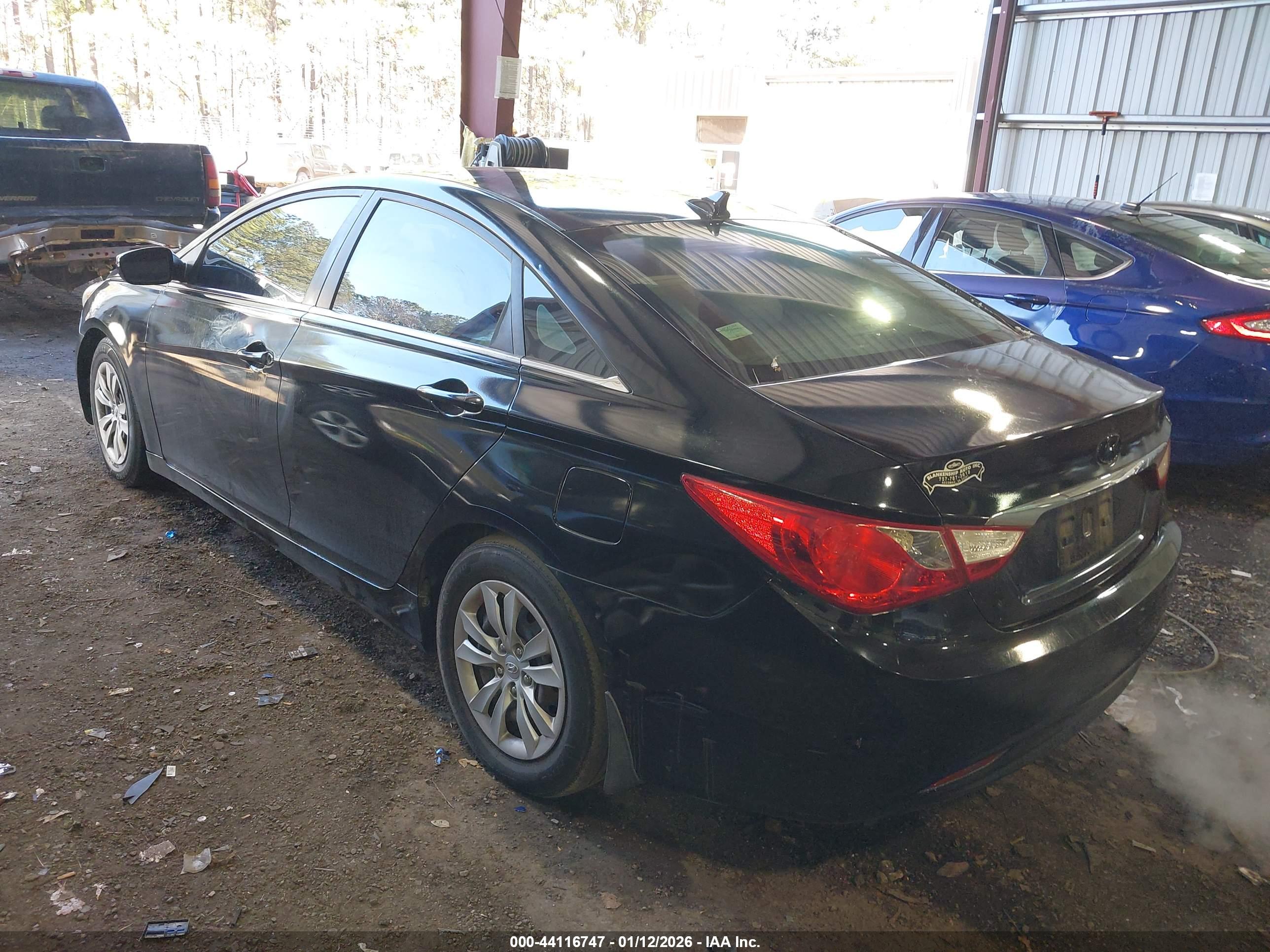 HYUNDAI SONATA image 3