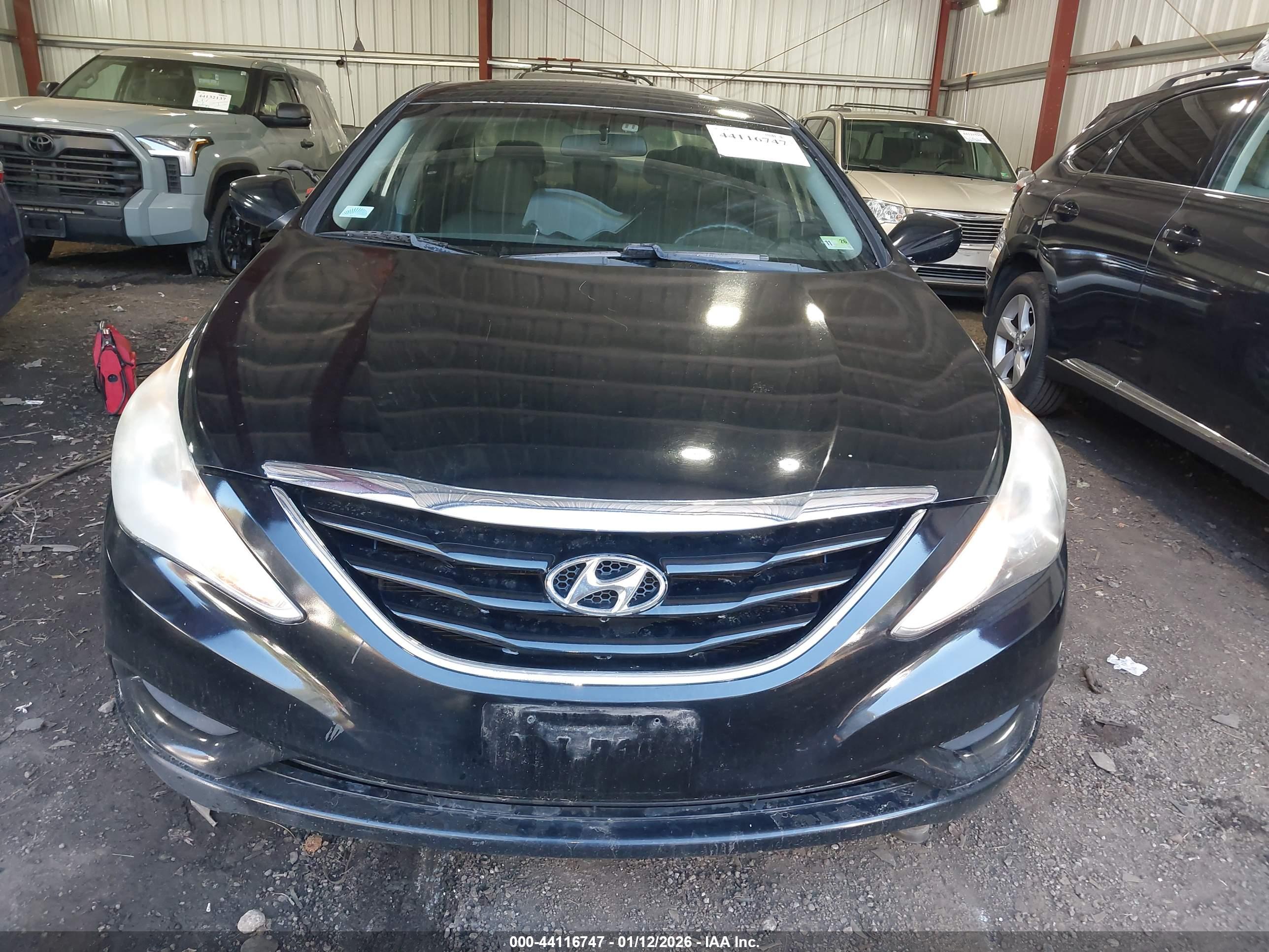HYUNDAI SONATA image 6