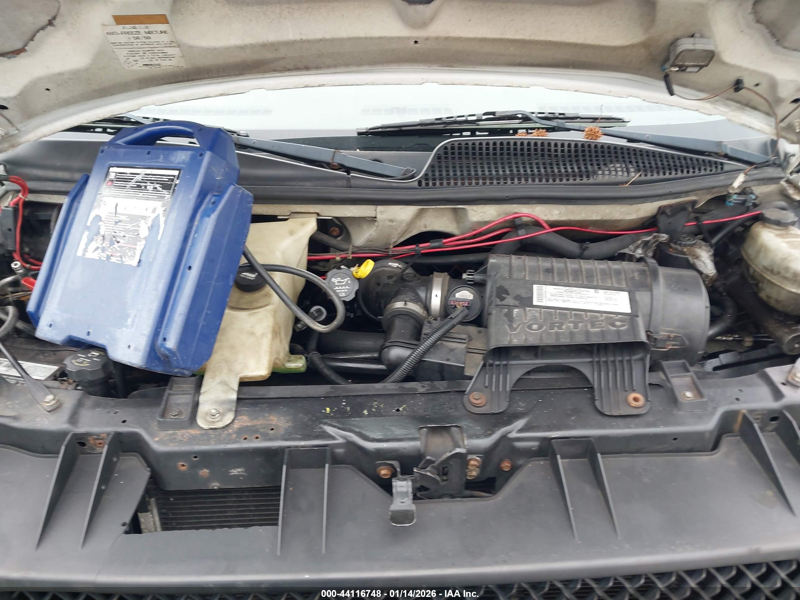 CHEVROLET EXPRESS image 10