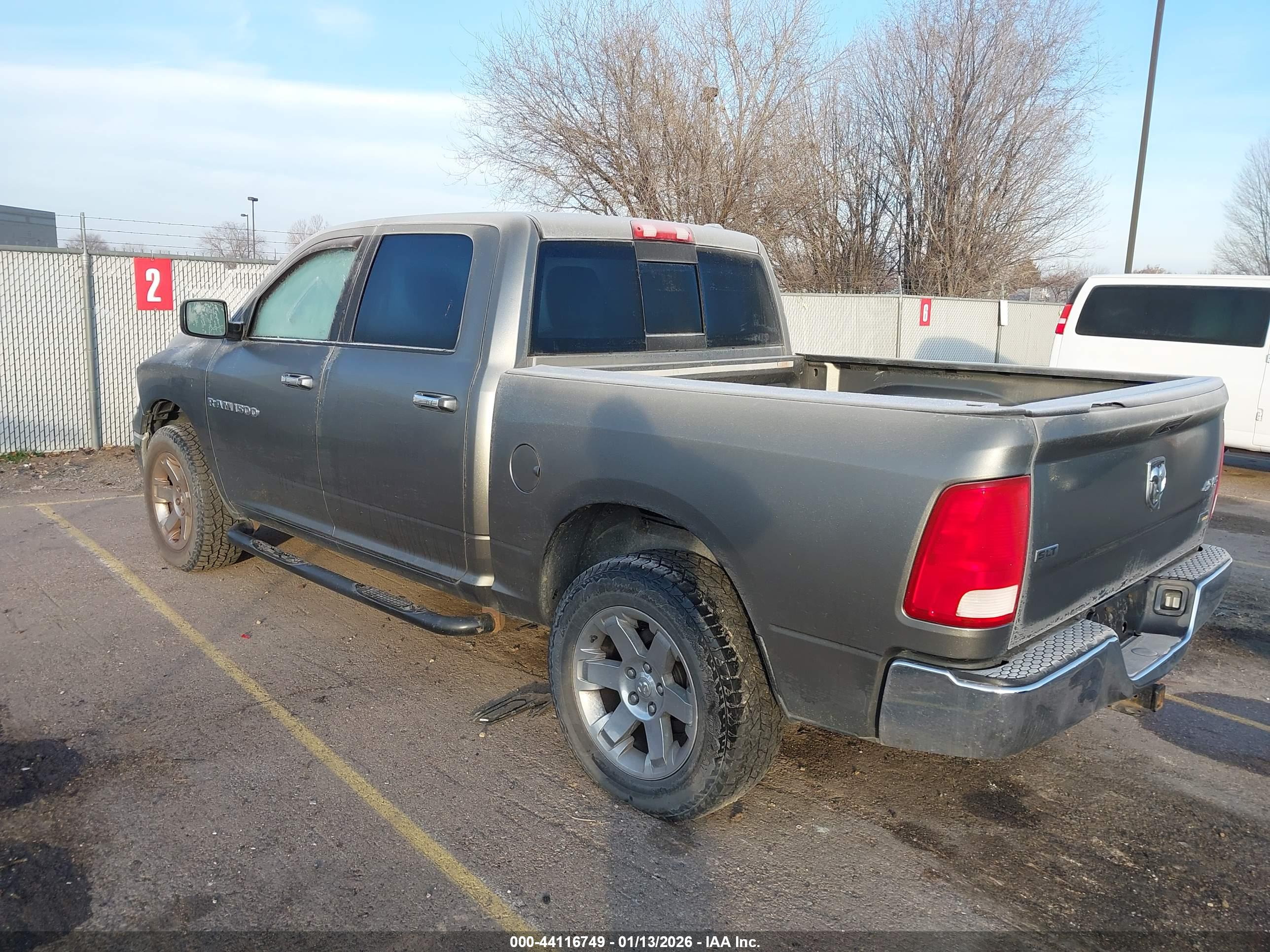 RAM 1500 image 3
