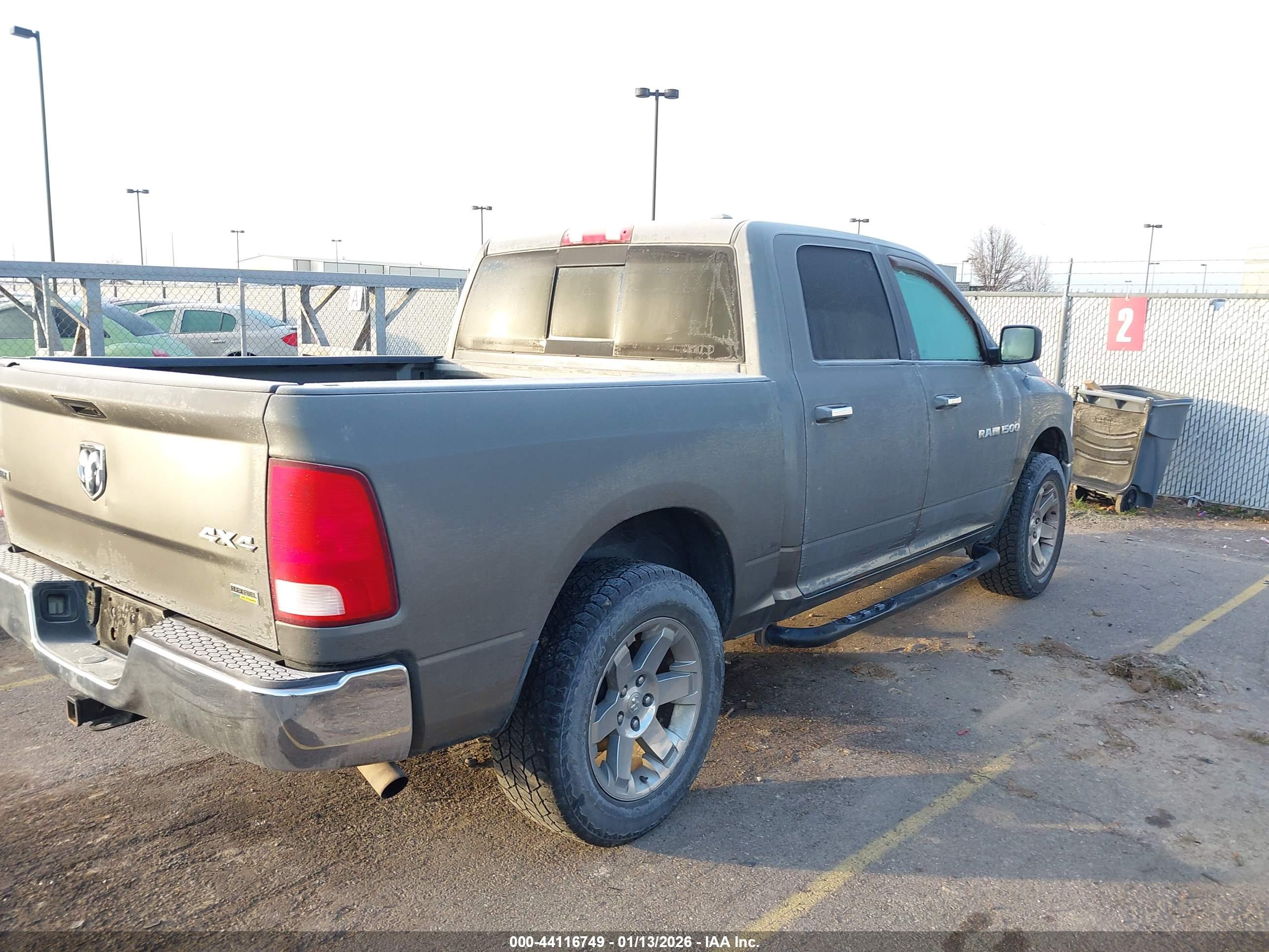 RAM 1500 image 4