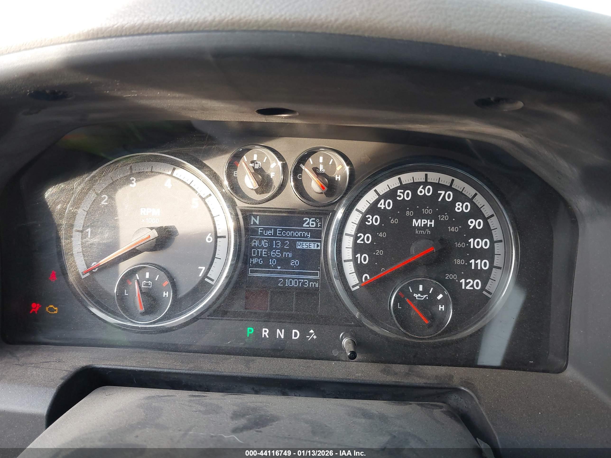 RAM 1500 image 7