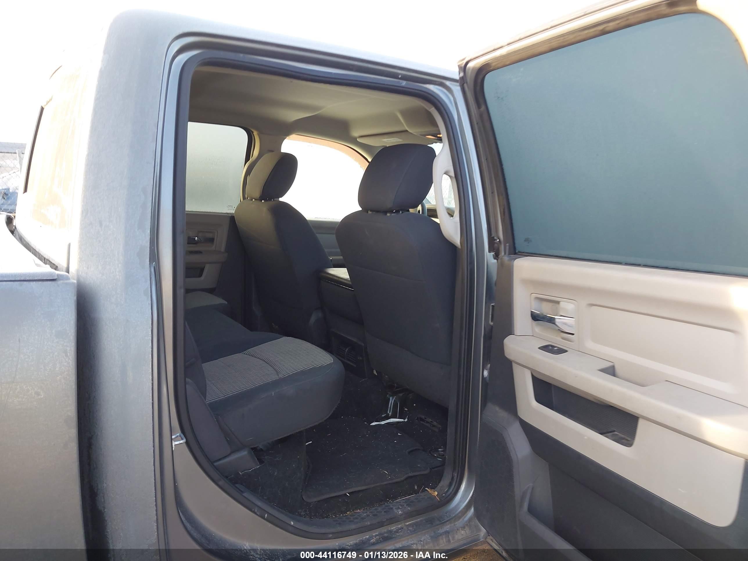 RAM 1500 image 8