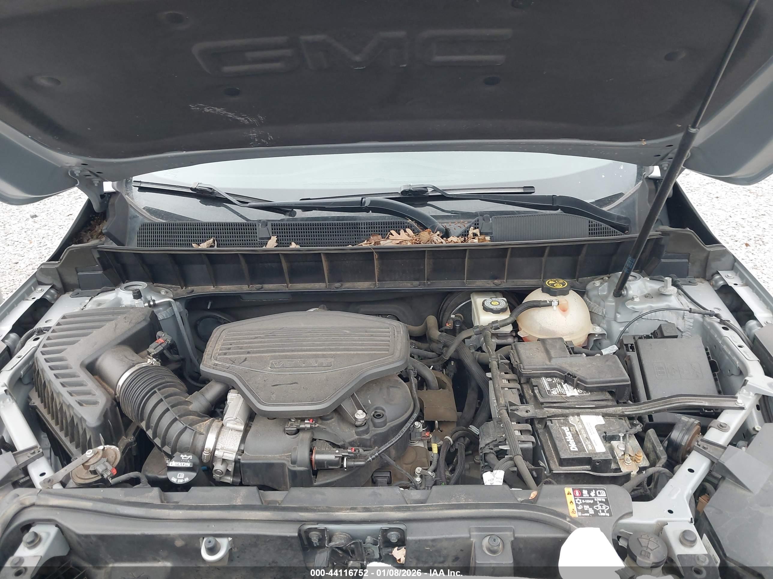 GMC ACADIA image 10