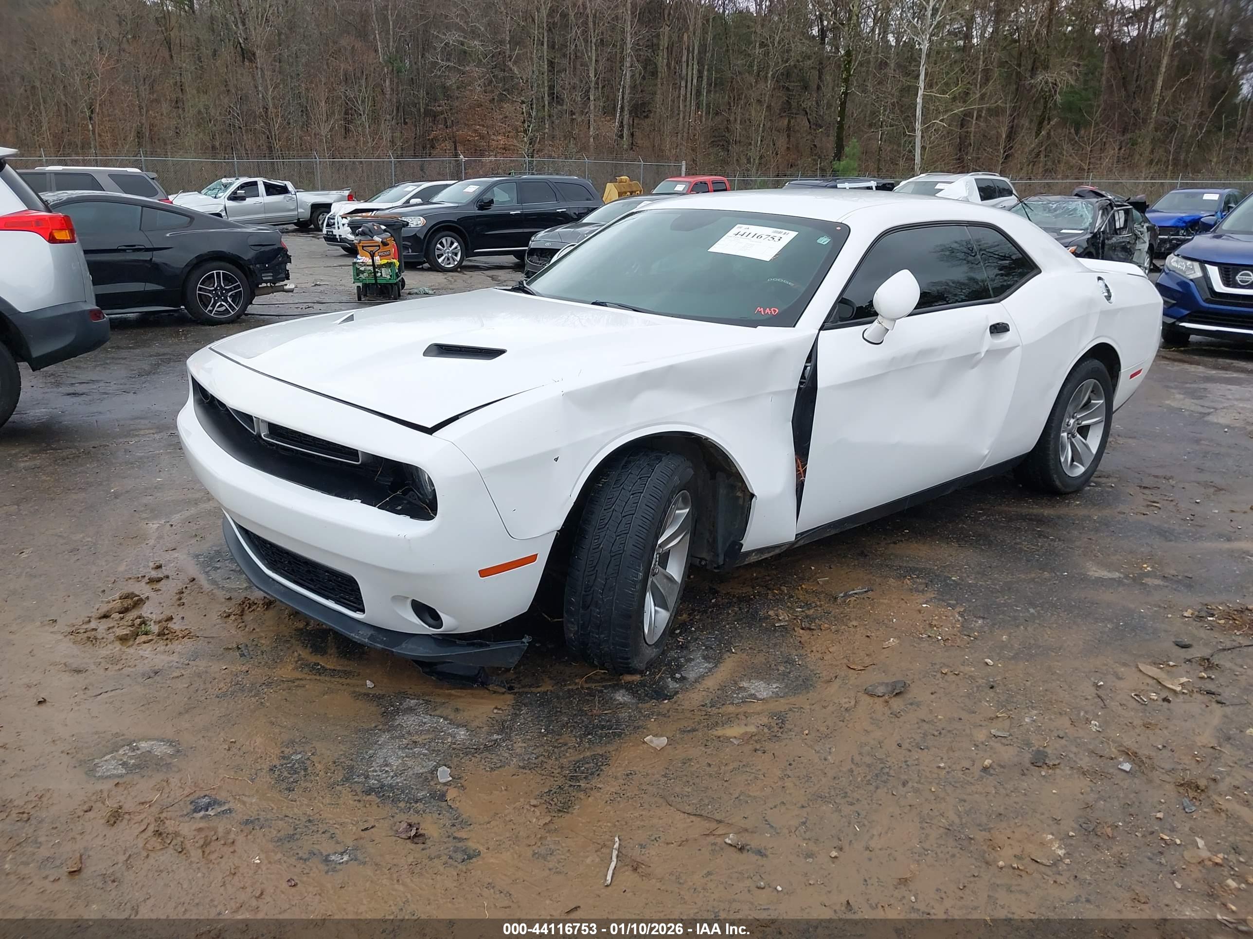 DODGE CHALLENGER image 2
