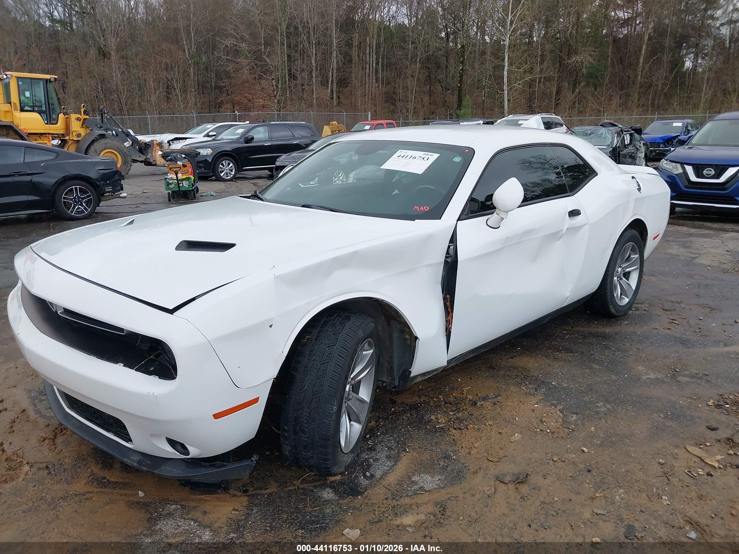 DODGE CHALLENGER image 6